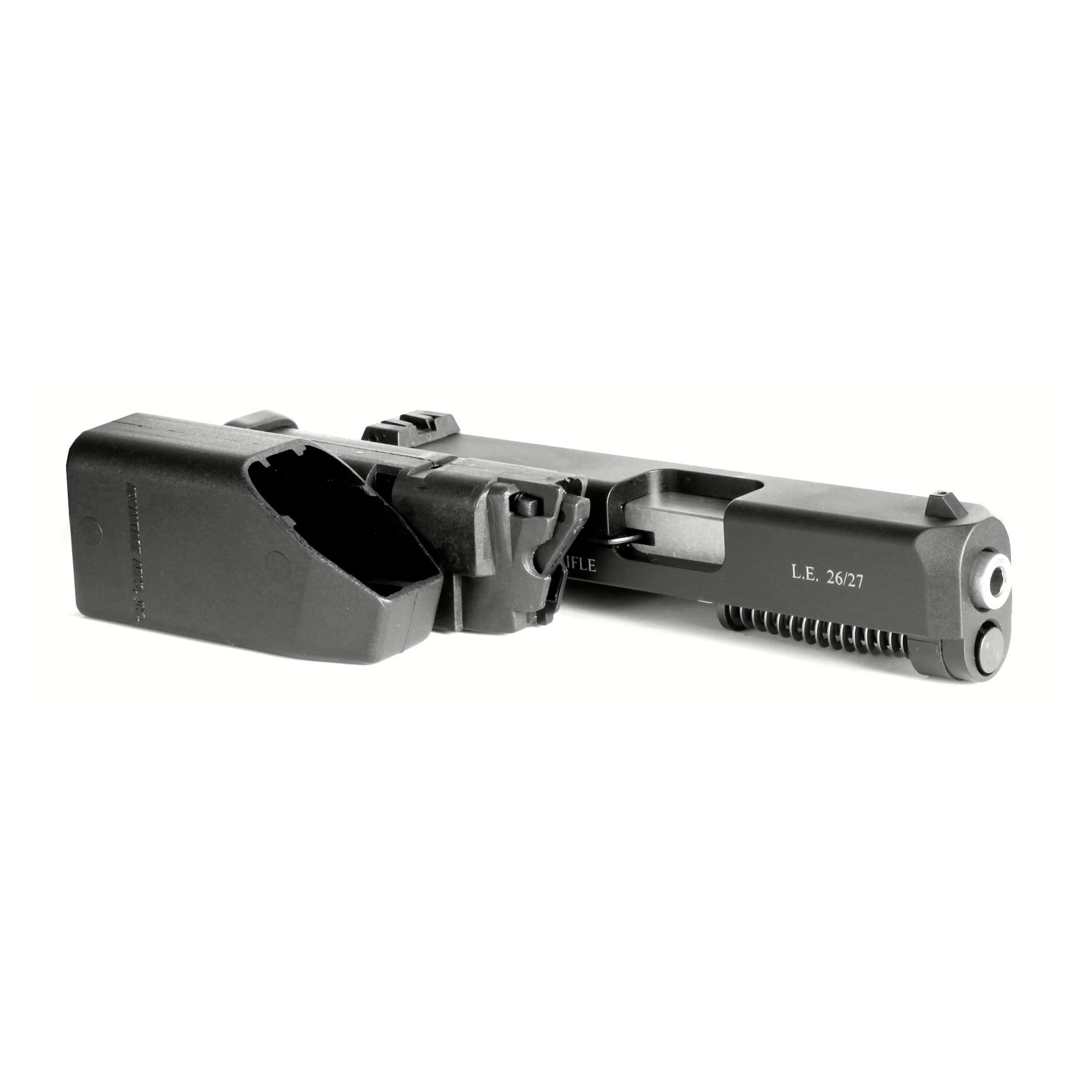 ADV ARMS CONV KIT FOR LE26-27 W/BAG