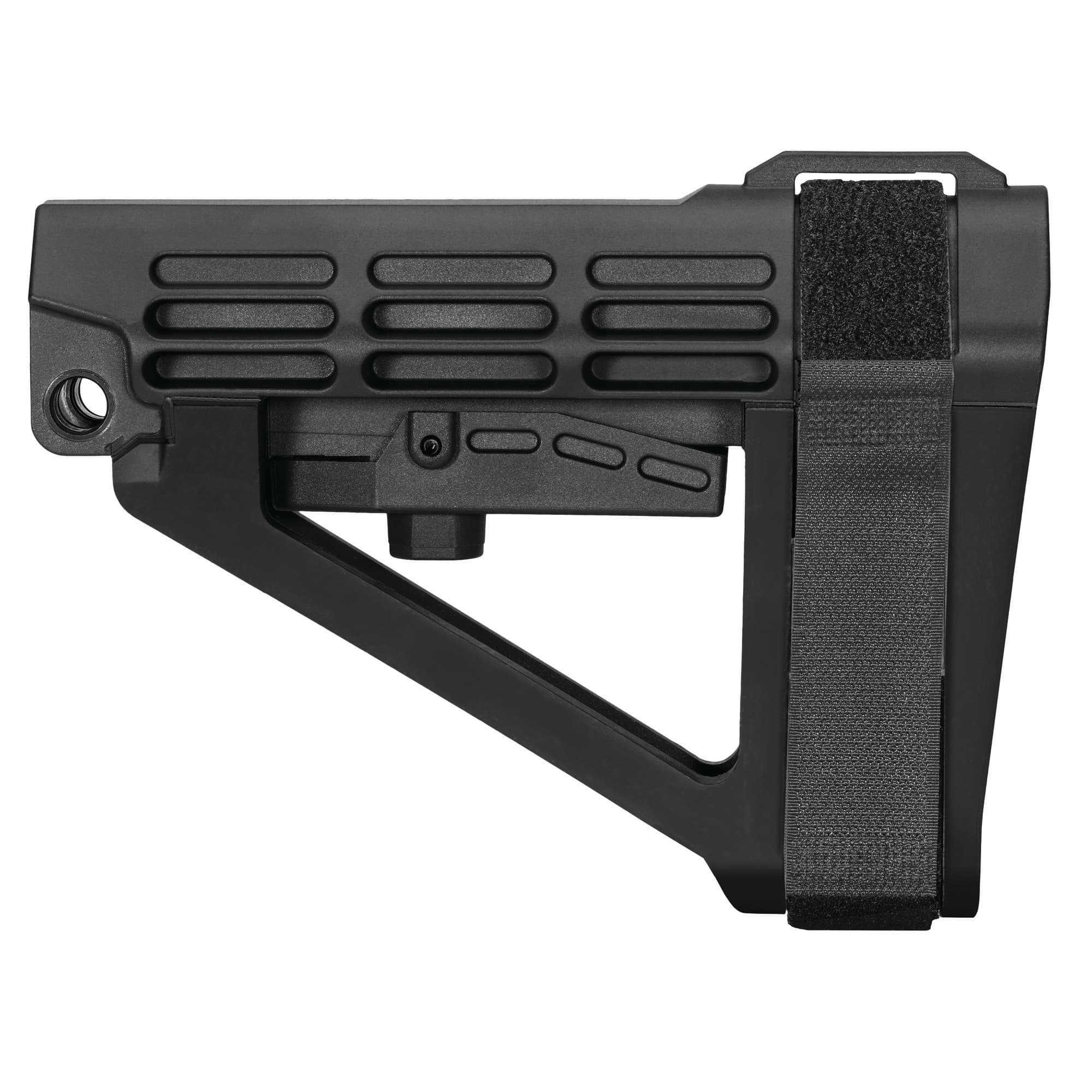 SB TACT SBA4 AR PSTL BRACE 5 POS BLK