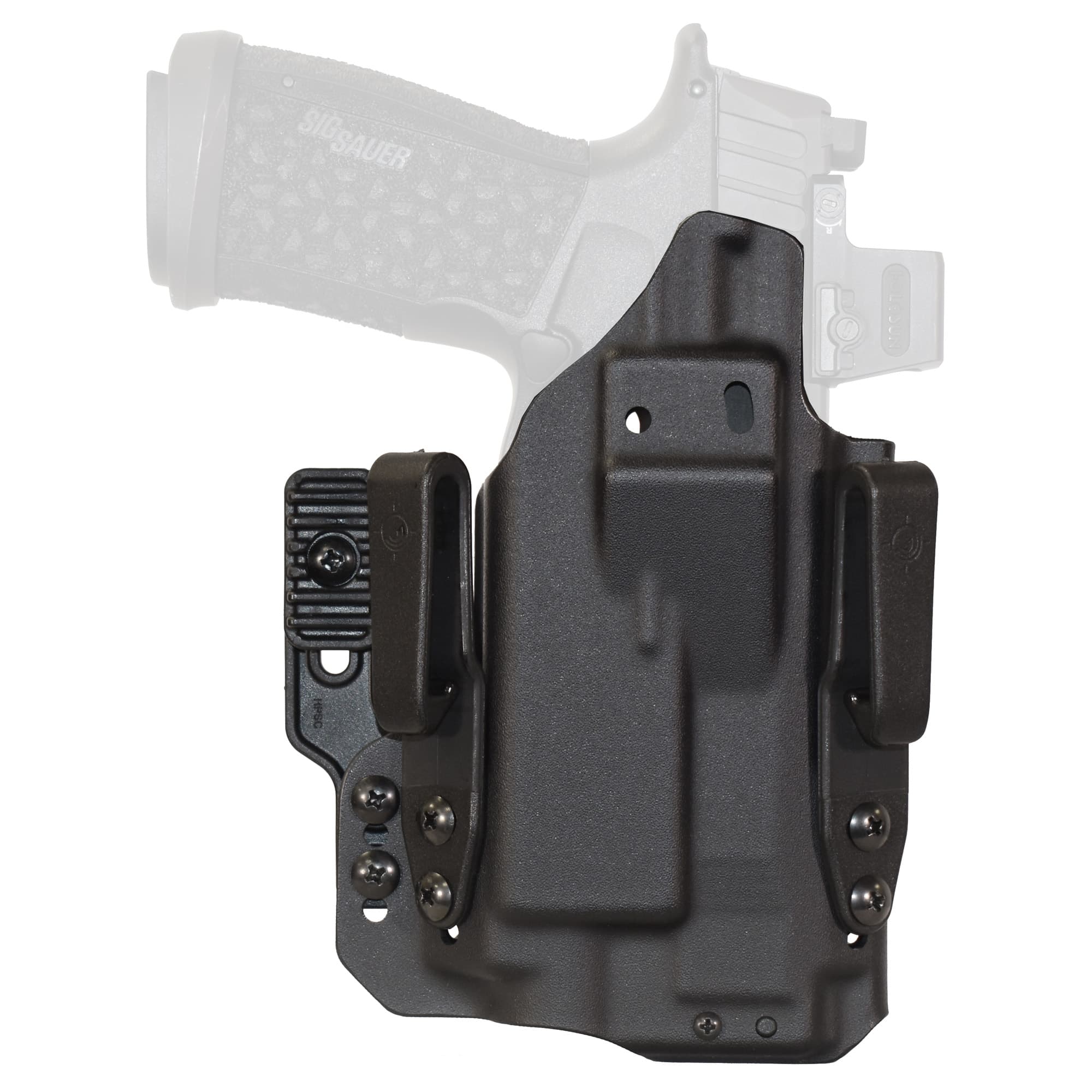 MFT PRO HOLSTER P365 FUSE TLR7