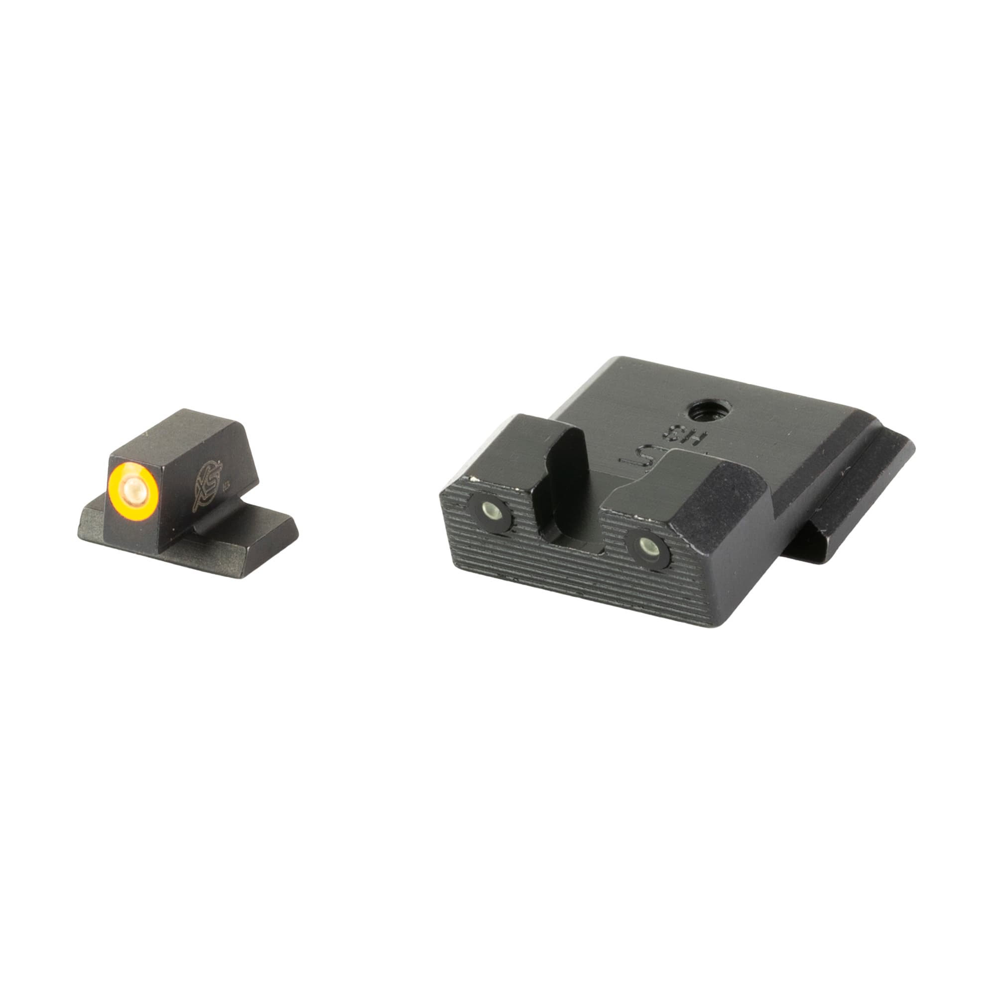 XS R3D 2.0 S&W M&P SHIELD OR GREEN