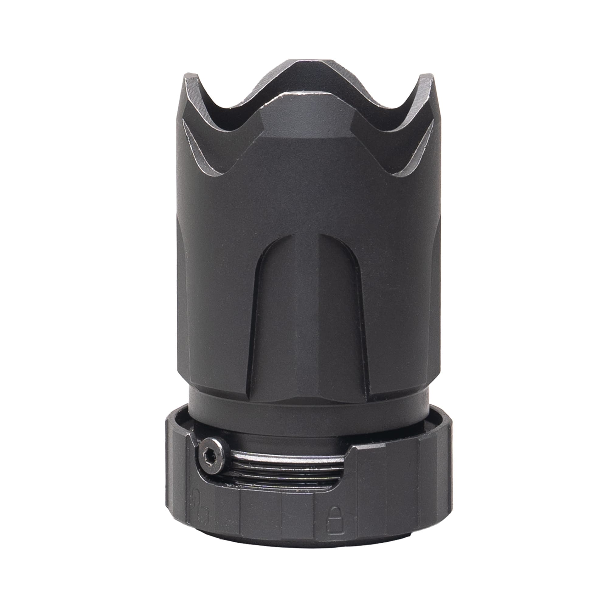 SCO ASR BLAST SHIELD BLK