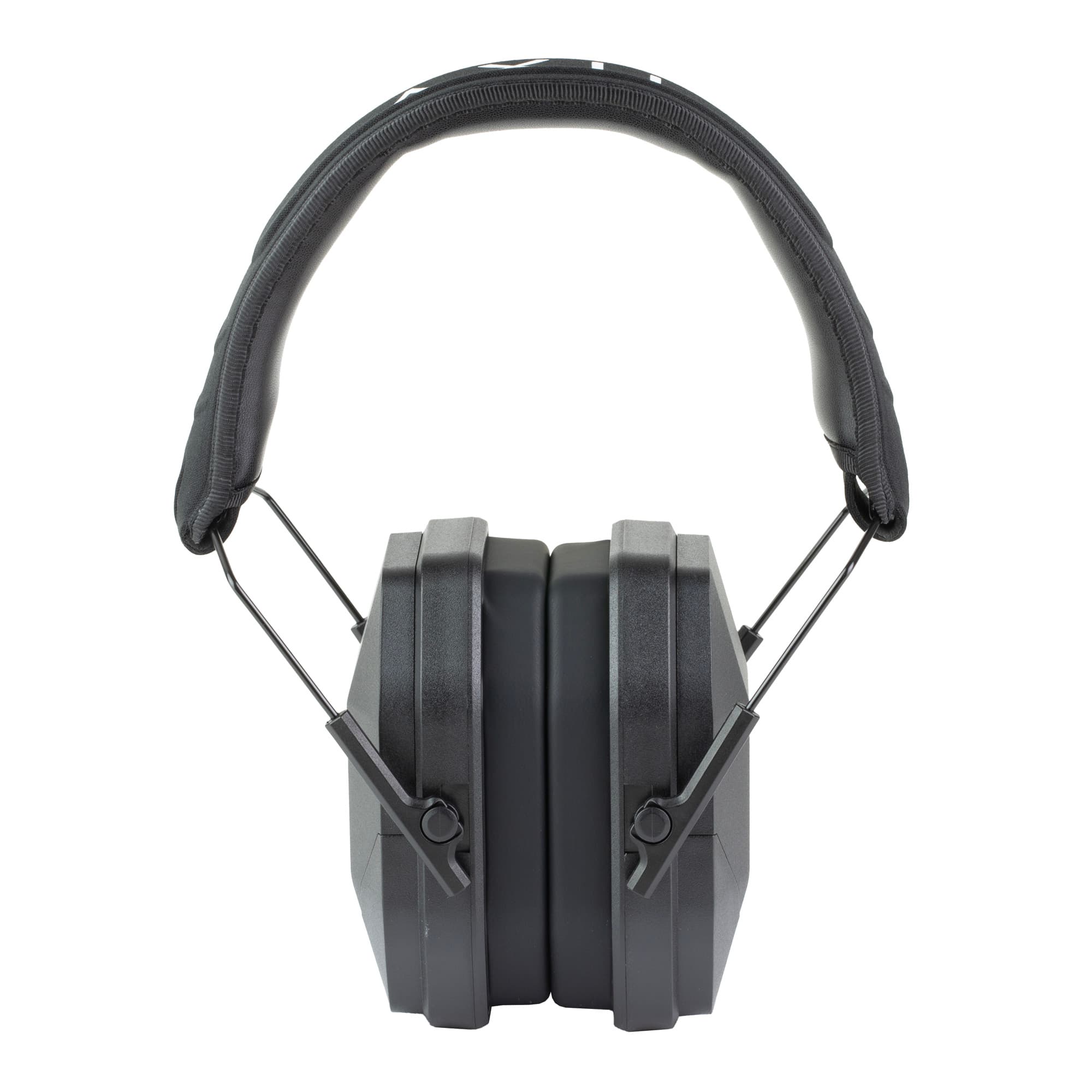 AXIL MX PASSIVE EARMUFF BLK