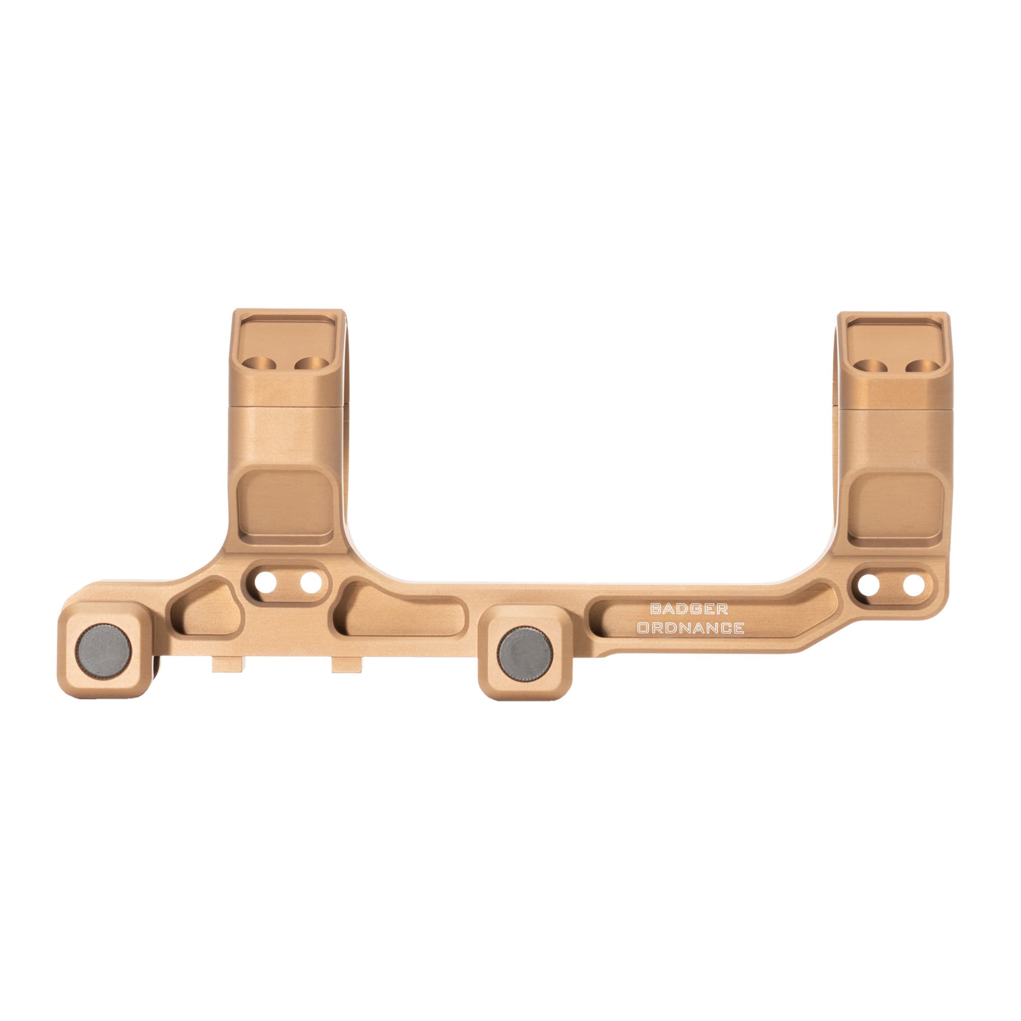 BADGER COMM 34MM 1.54" 20 MOA TAN