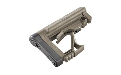 LUTH MBA-5 STOCK ASSEMBLY AR15 FDE