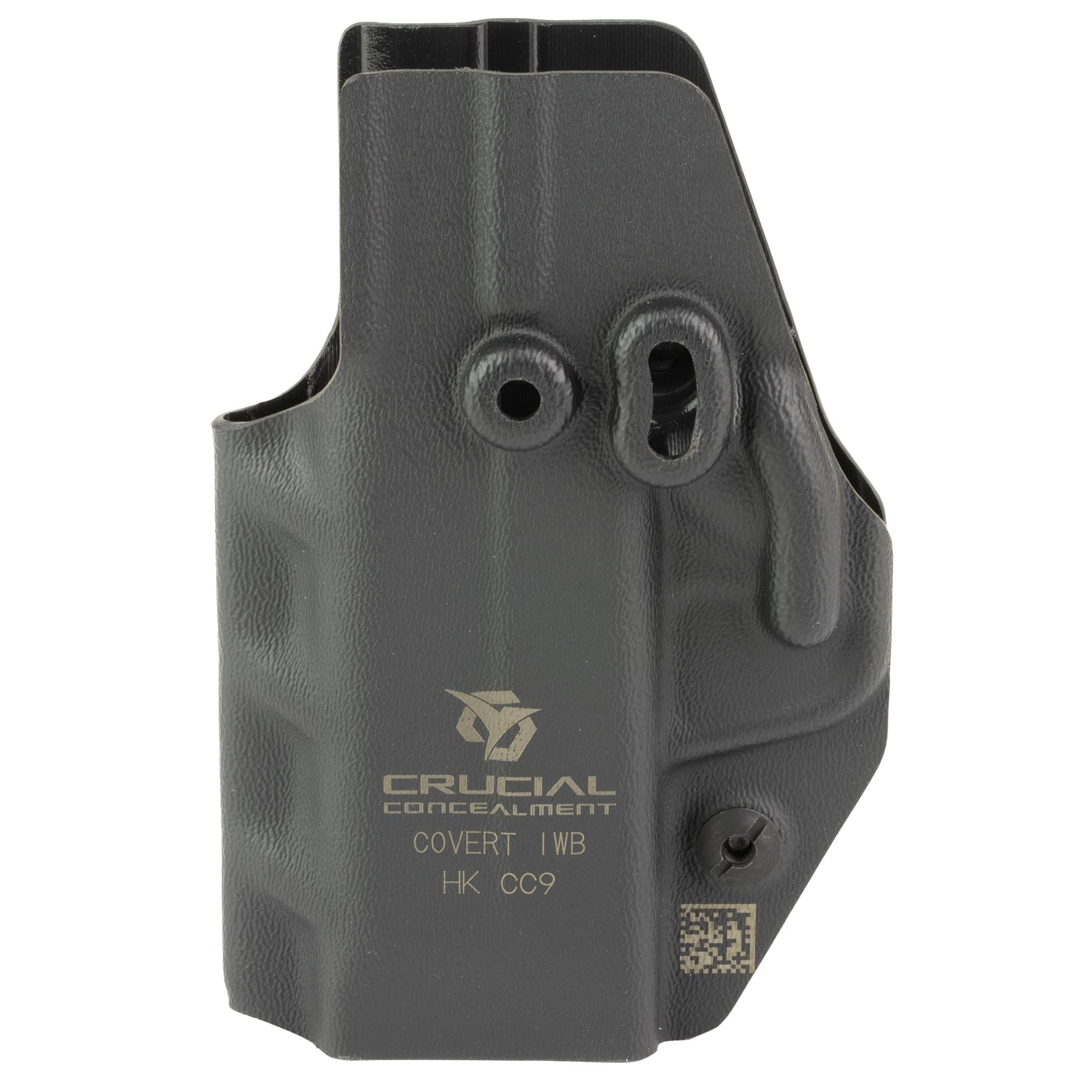 CRUCIAL IWB FOR HK CC9 BLK