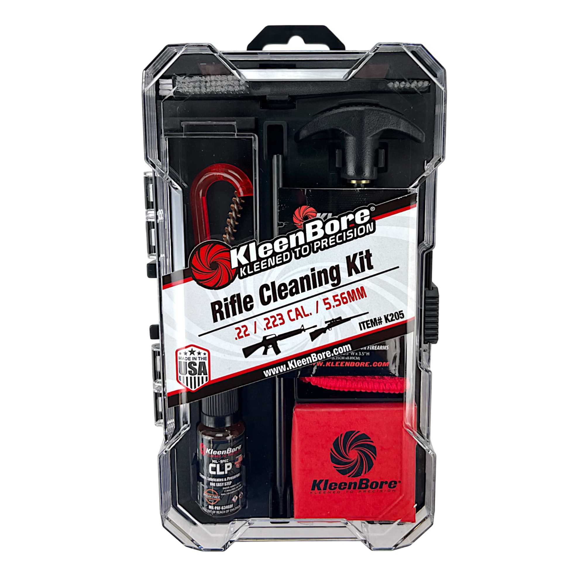 KLEEN BR RFL 22/223 CLN KIT