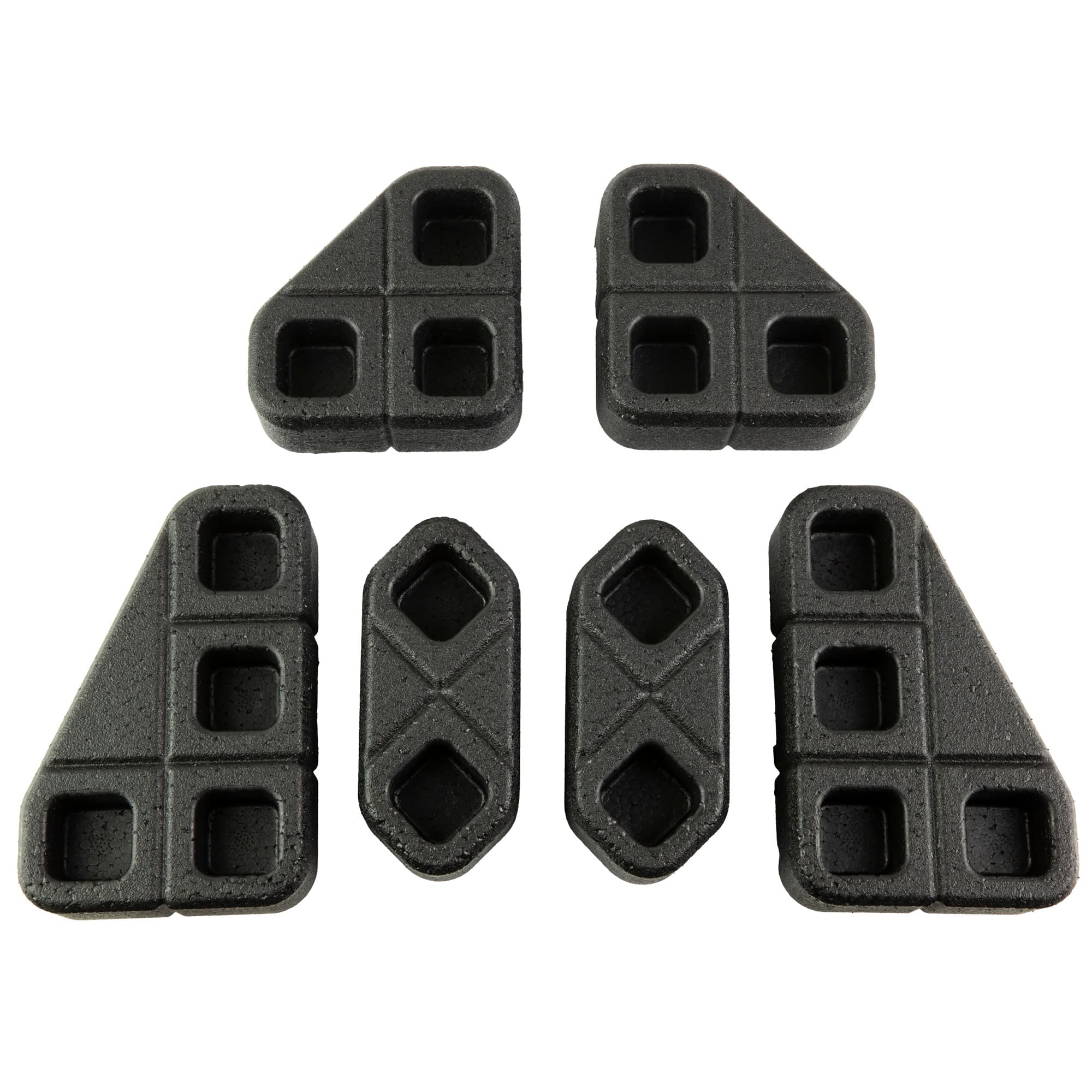 MAGPUL DAKA ANGLED BLOCK KIT BLK