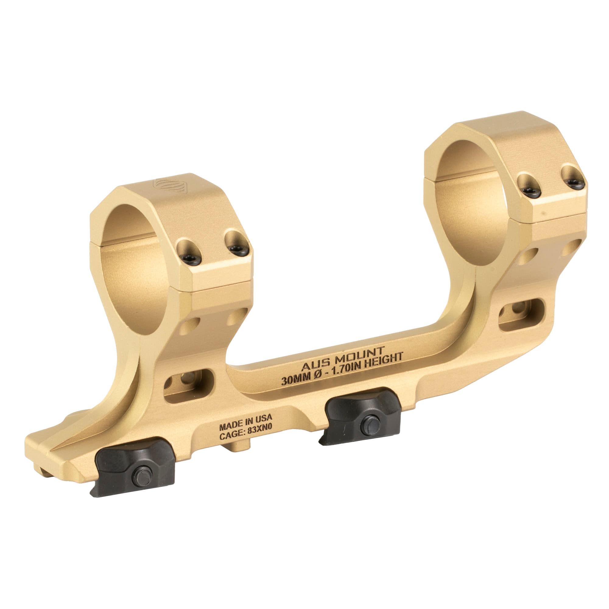 REPTILIA AUS 30MM MOUNT 1.70" FDE