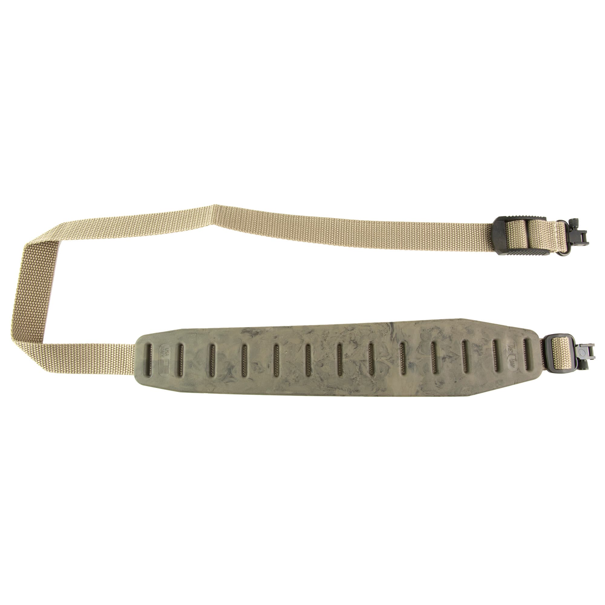 QUAKE CLAW 2.0 SLING SWVL SAND CAMO