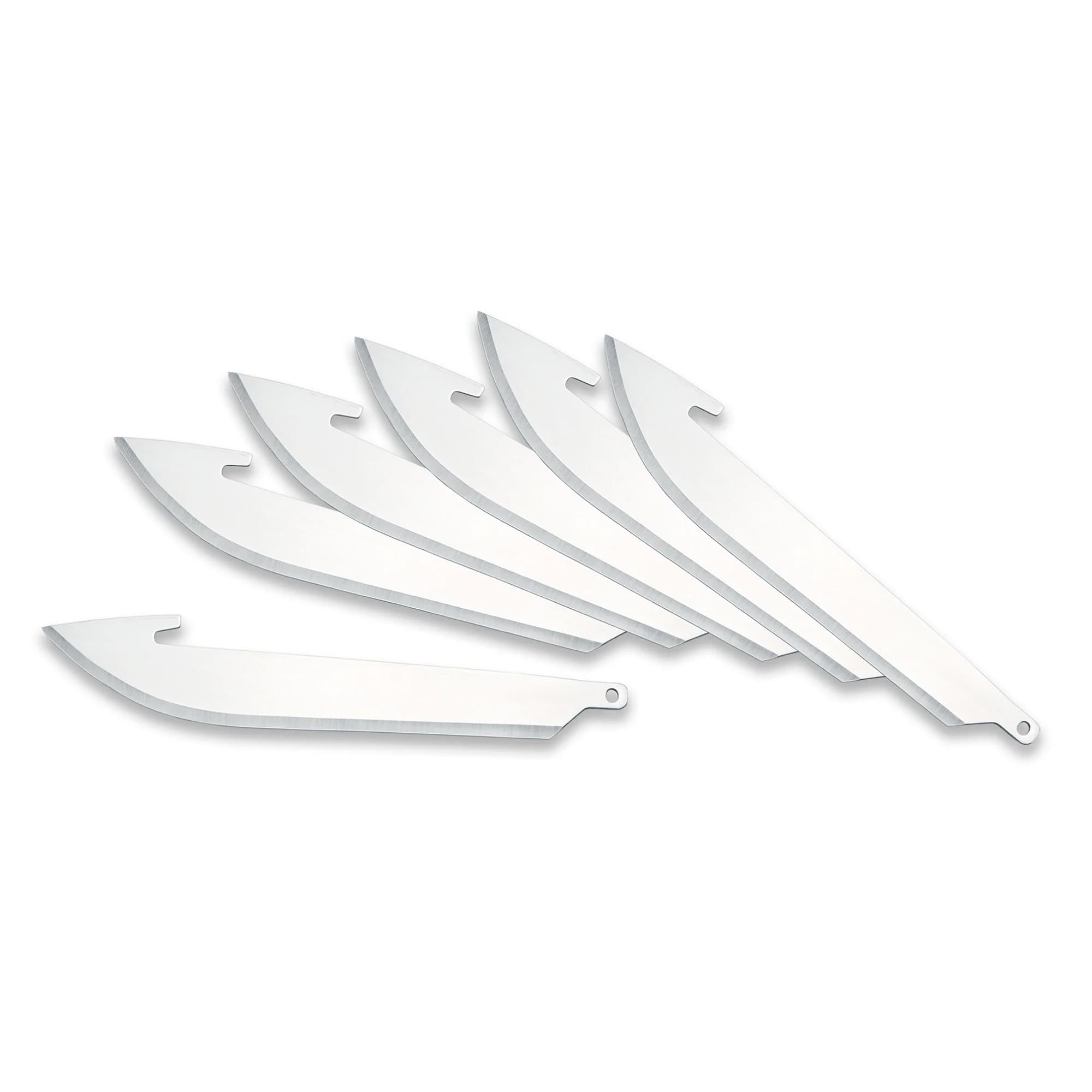 OD EDGE DROP-POINT 3.0" 6 PACK