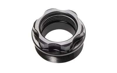 NOVESKE HOGNUT SILENCER ADAPTER BLK