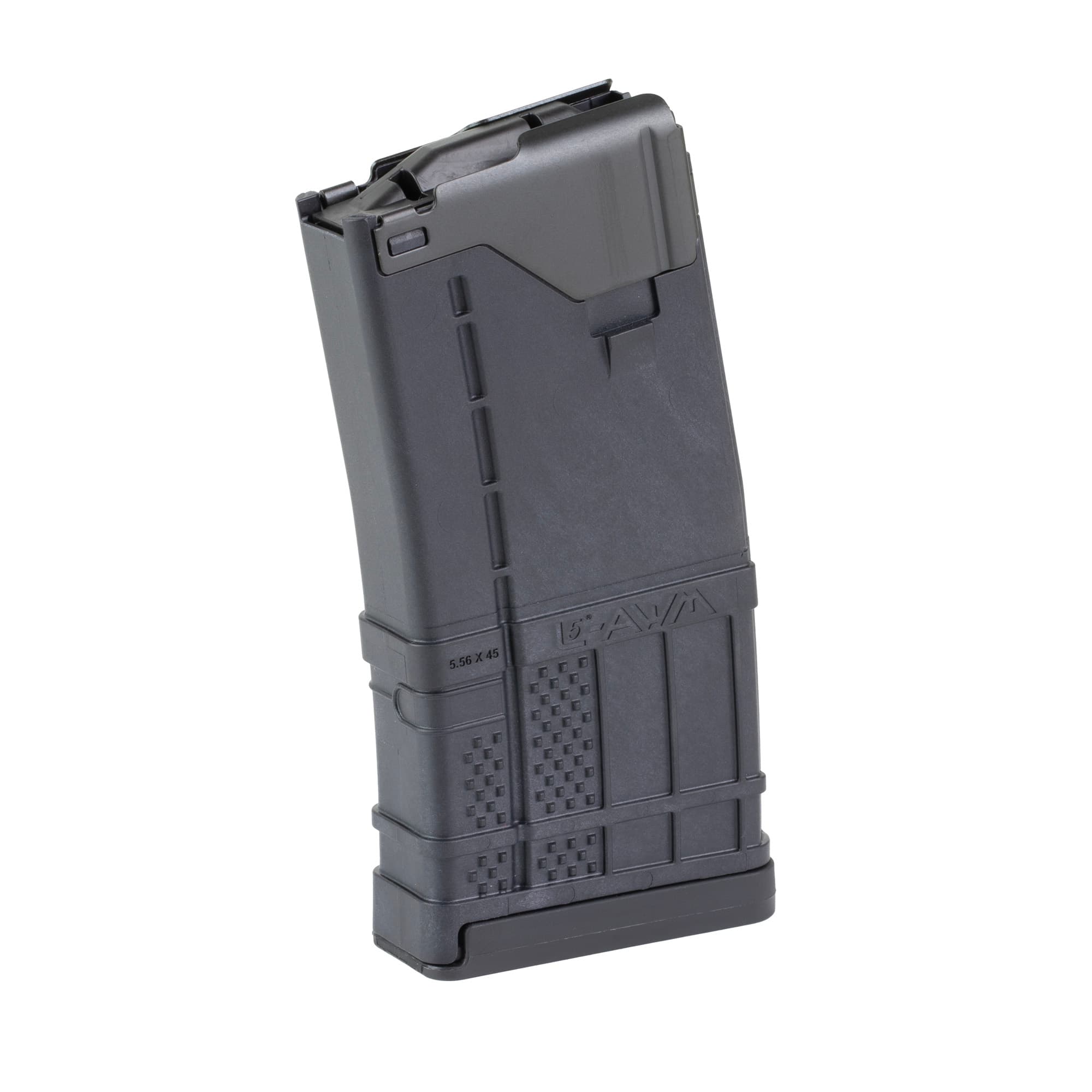 LANCER L5AWM 223REM 10RD OPAQUE BLK