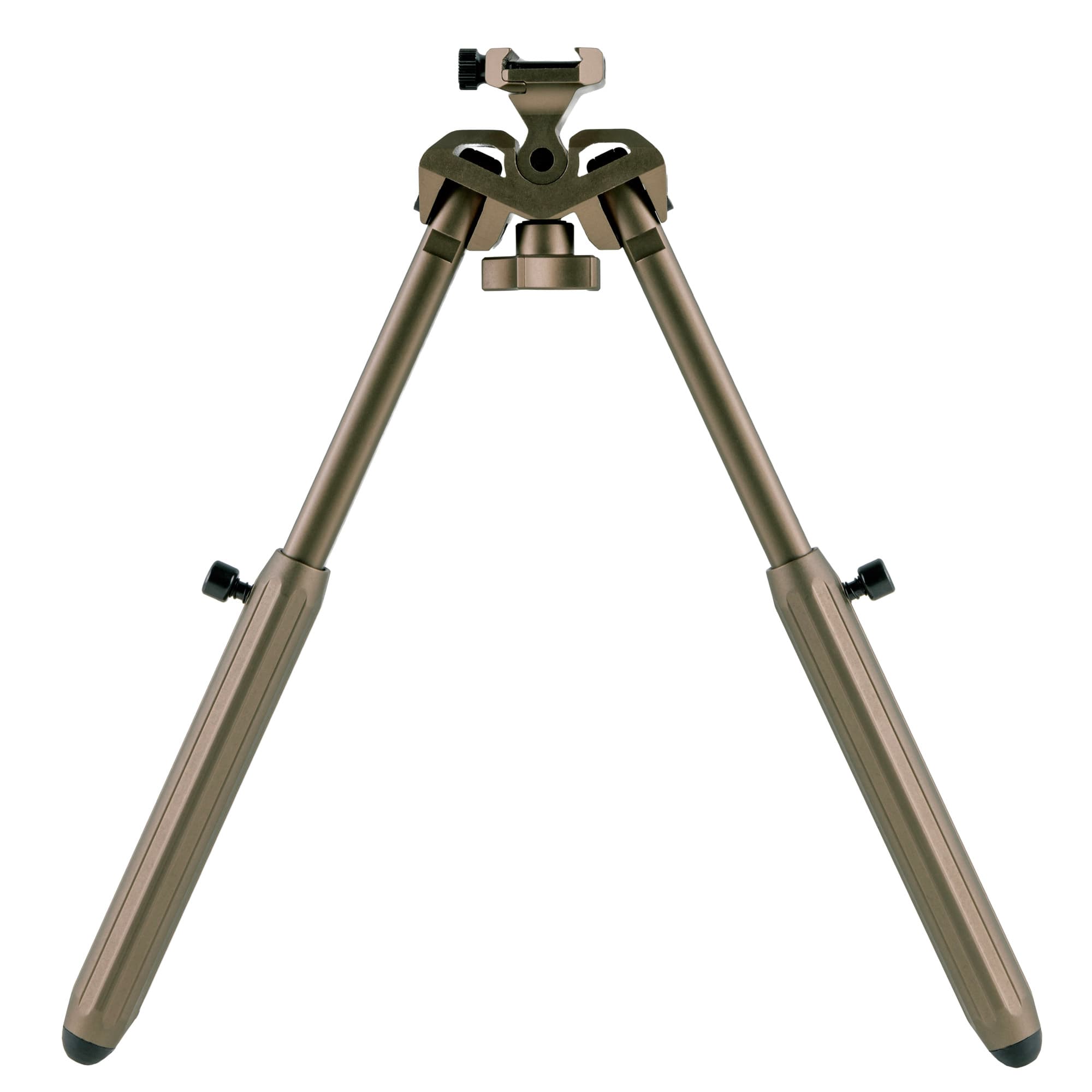 WARNE VAPOR BIPOD PIC RAIL FDE