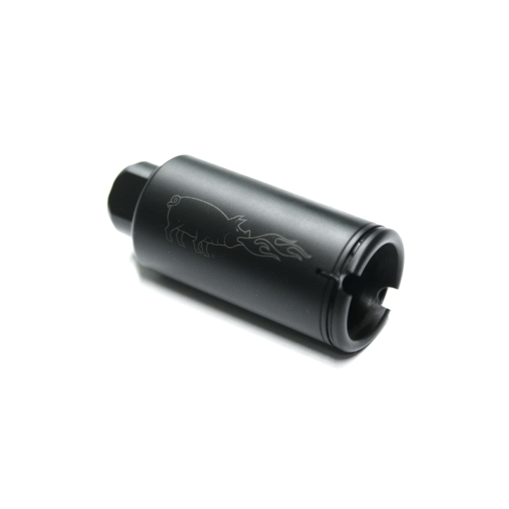 NOVESKE KX3 FLASH SPPRSR 556 1/2X28