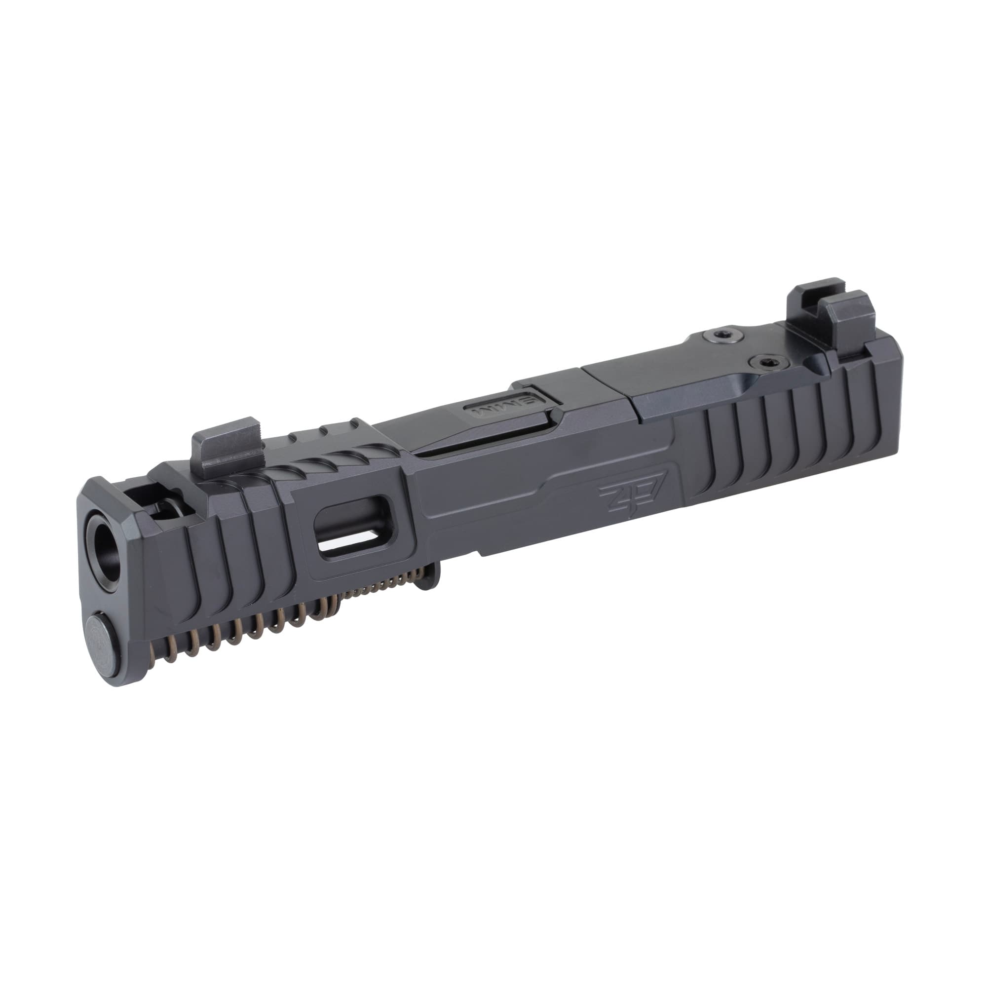 ZAF IBS CMP SLD FOR G43X BLK/BLK