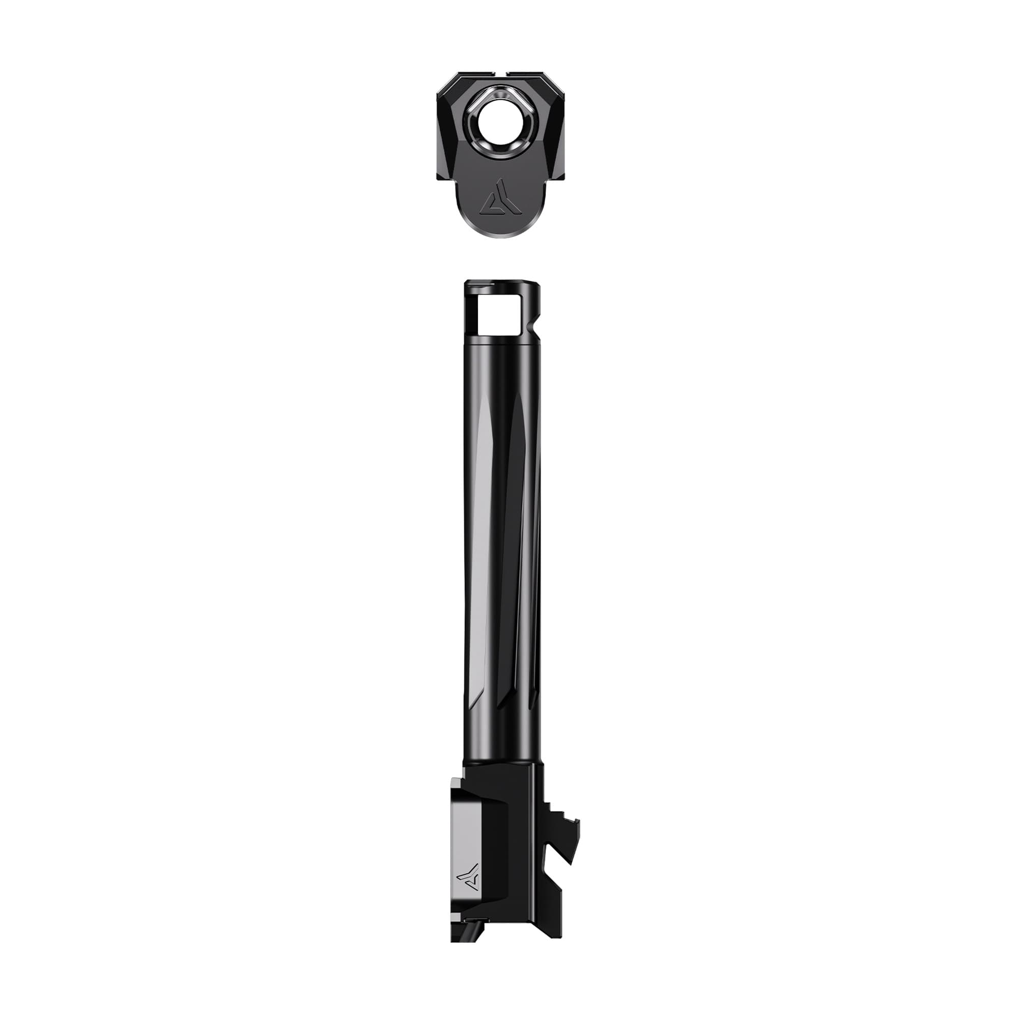 RADIAN AFTRBRNR RMJT FITS GLK 48 BLK