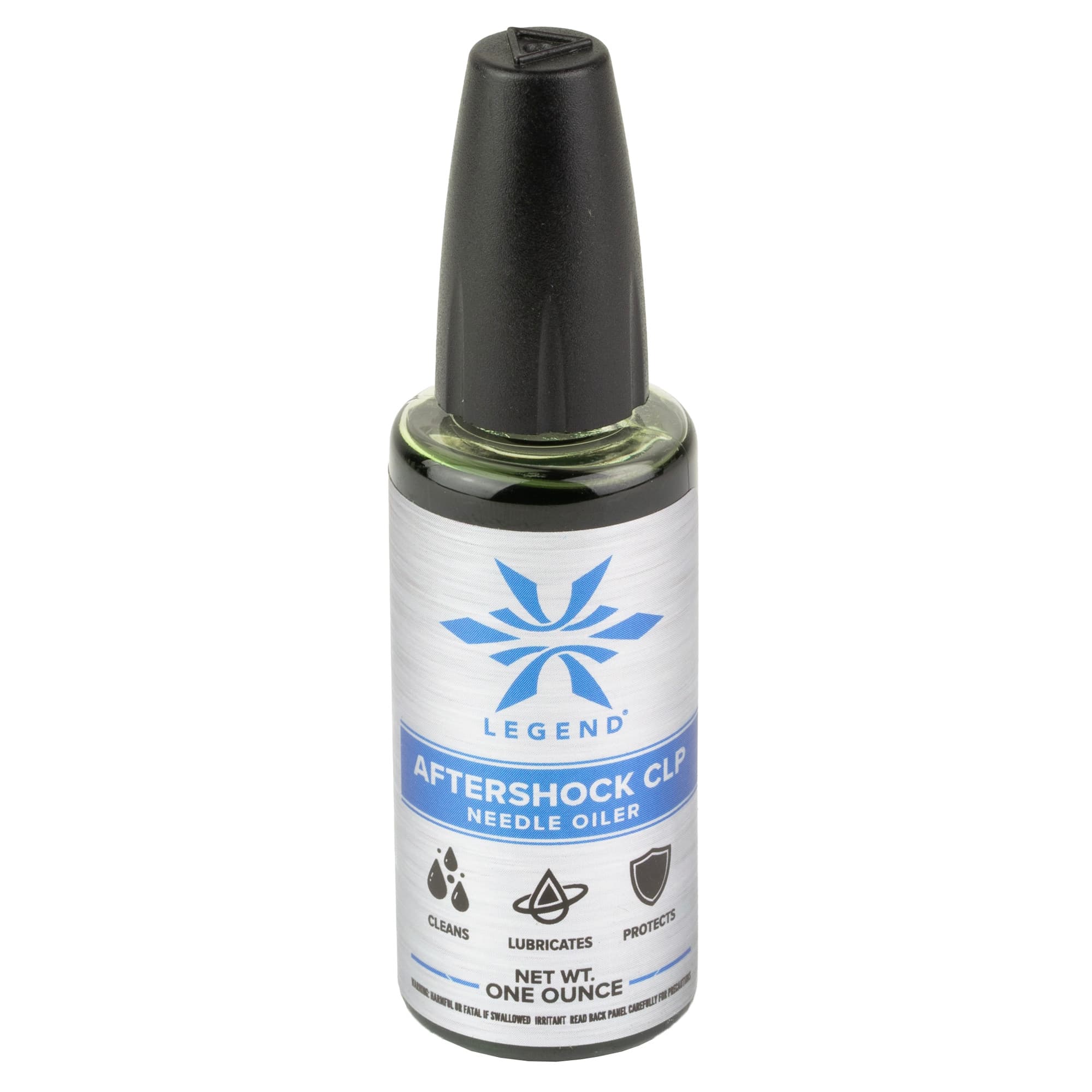 LEGEND AFTERSHOCK CLP NDL OILER 1OZ