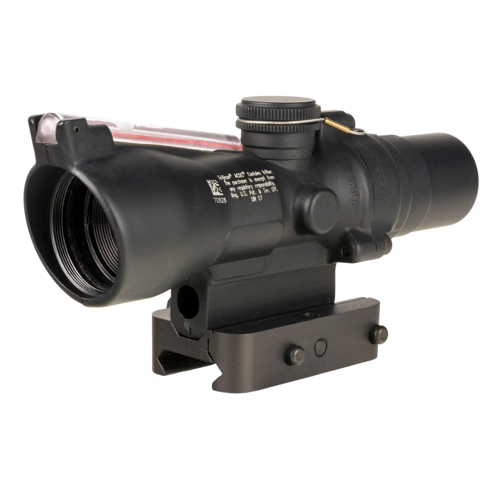 TRIJICON CMP ACOG RED 9MM RTR 2X20