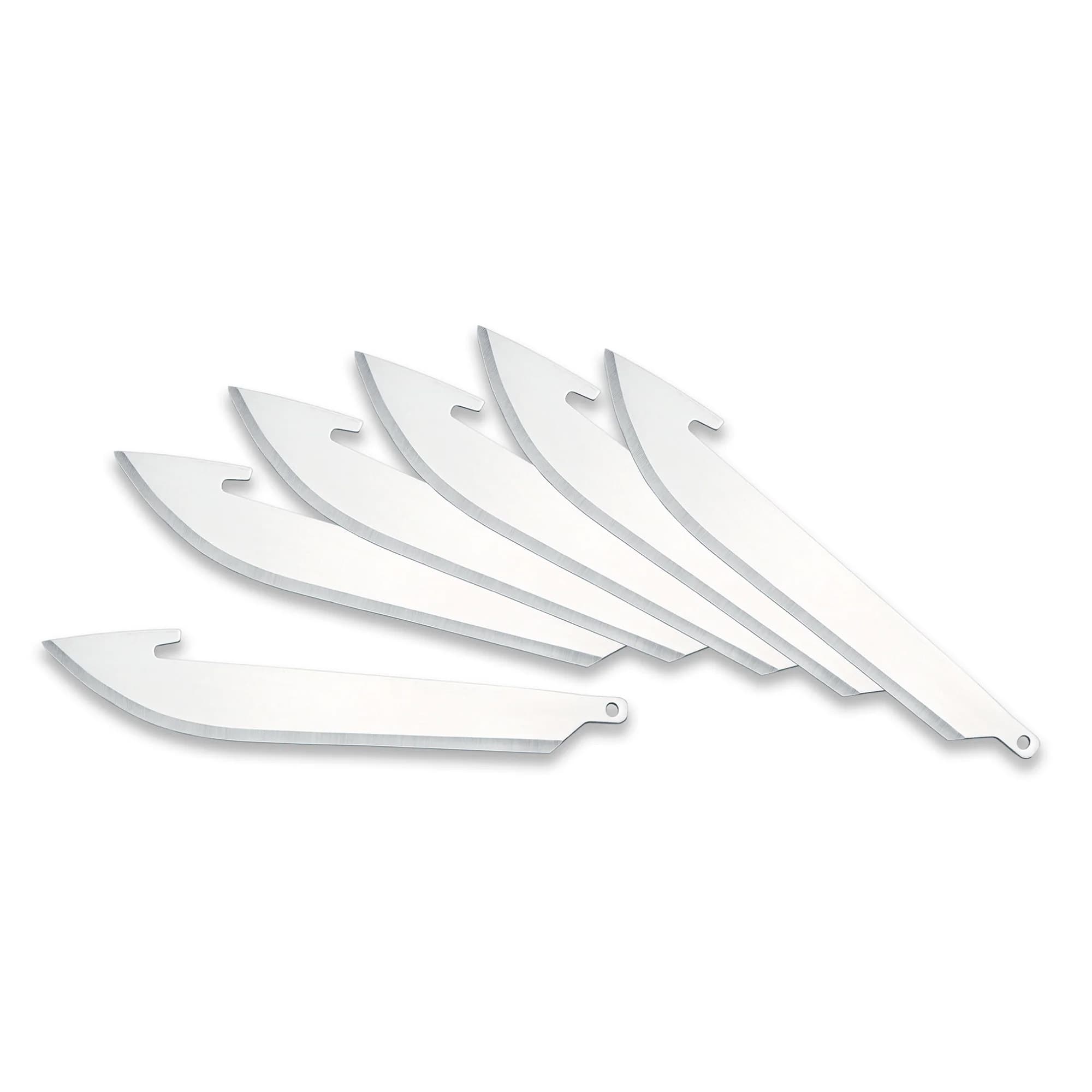 OD EDGE DROP-POINT 3.5" 6 PACK
