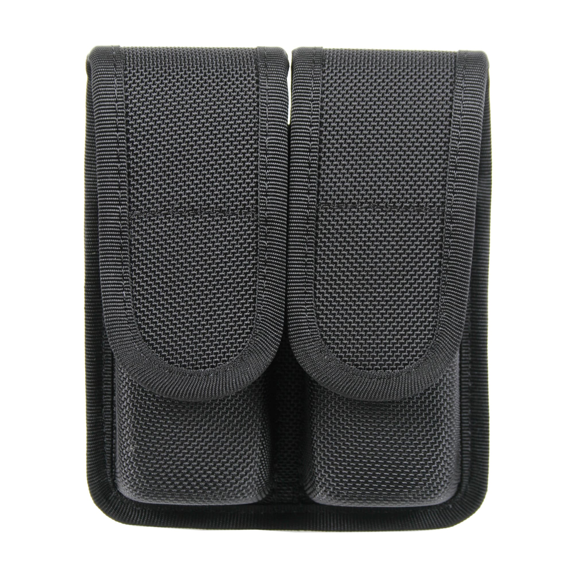 BH MOLDED CORDURA DBLMAG PH DBLRW BK