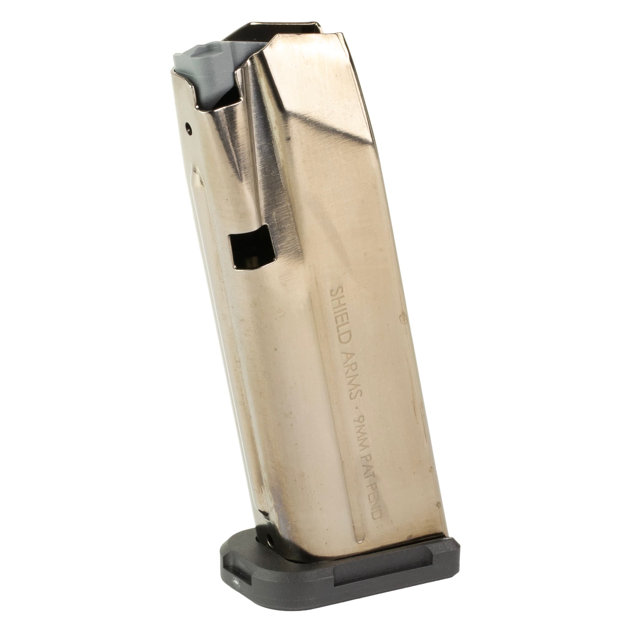 MAG SHIELD S15 FOR GLK 43X 15RD BLK