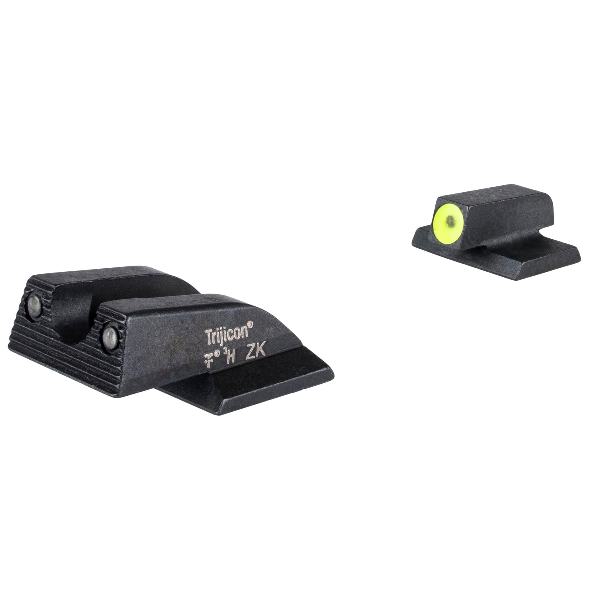 TRIJ HD XR NS S&W BG 2.0 YLW/GRN