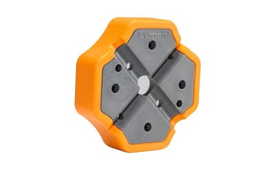 LYMAN X-BLOCK GUNSMITH BENCH BLOCK