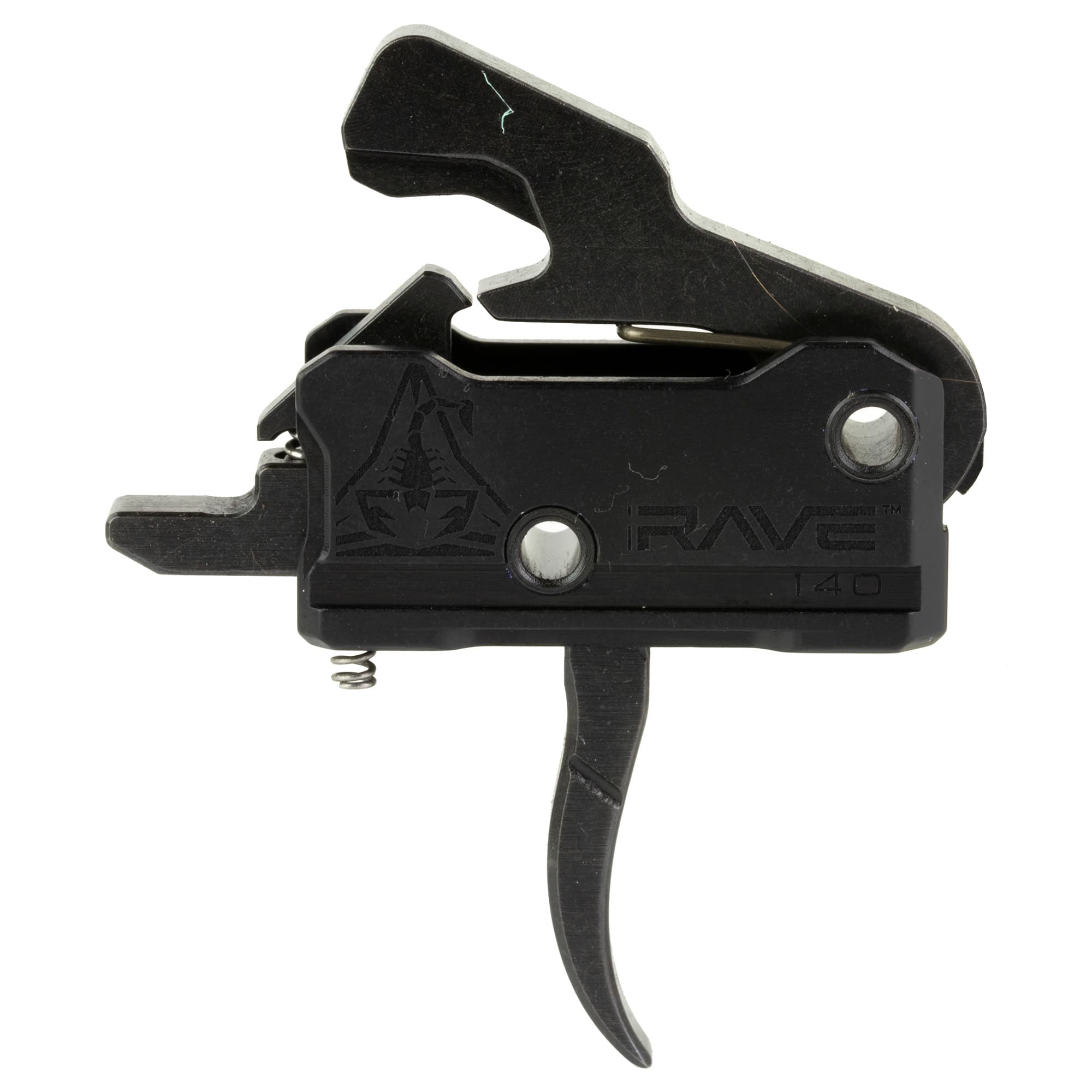 RISE RAVE 140 SPR SPRT TRIGGER BLK