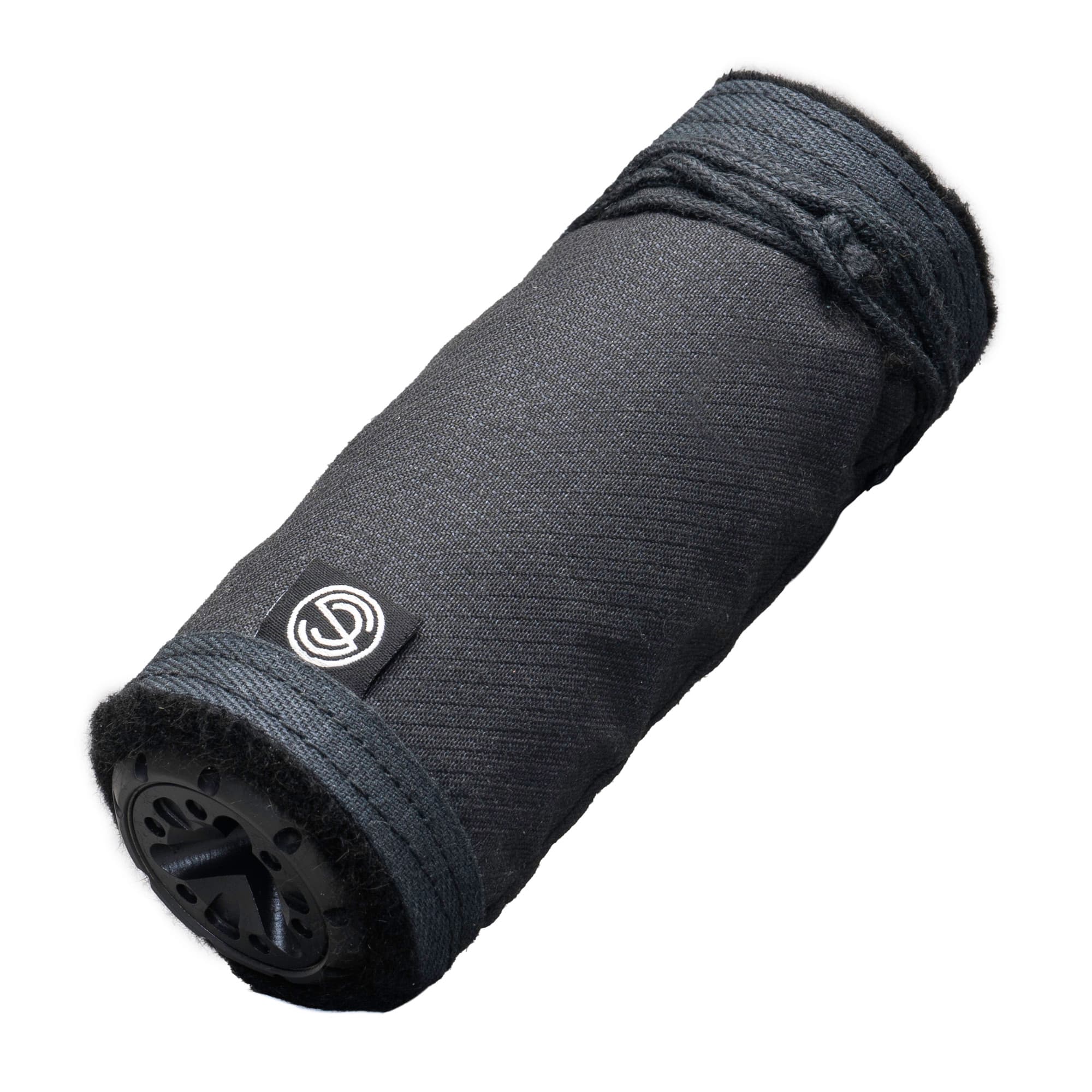 SCO SUPPRESSOR COVER 5.5" BLK CORSET