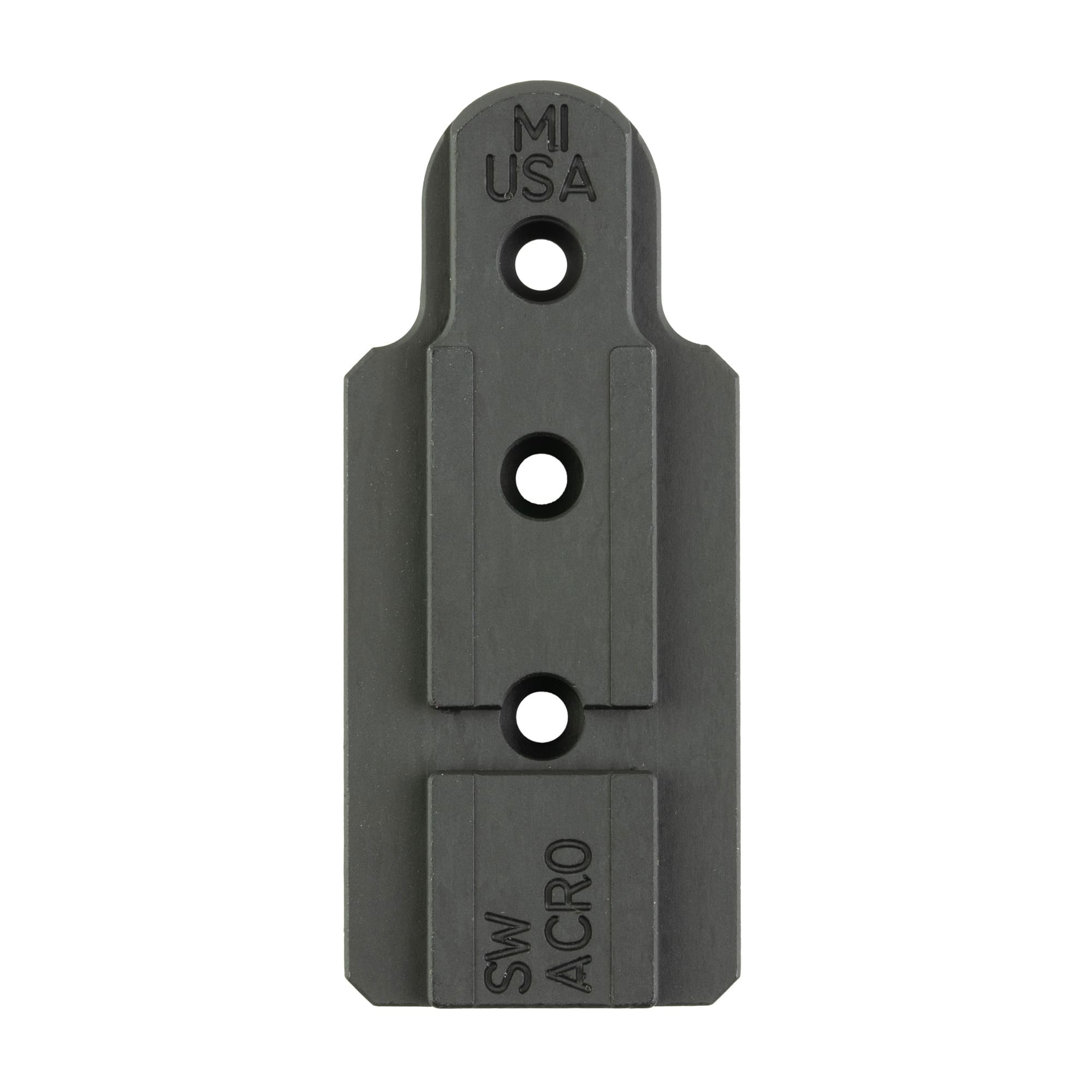 MIDWEST S&W K/L/N/X RED DOT MNT ACRO