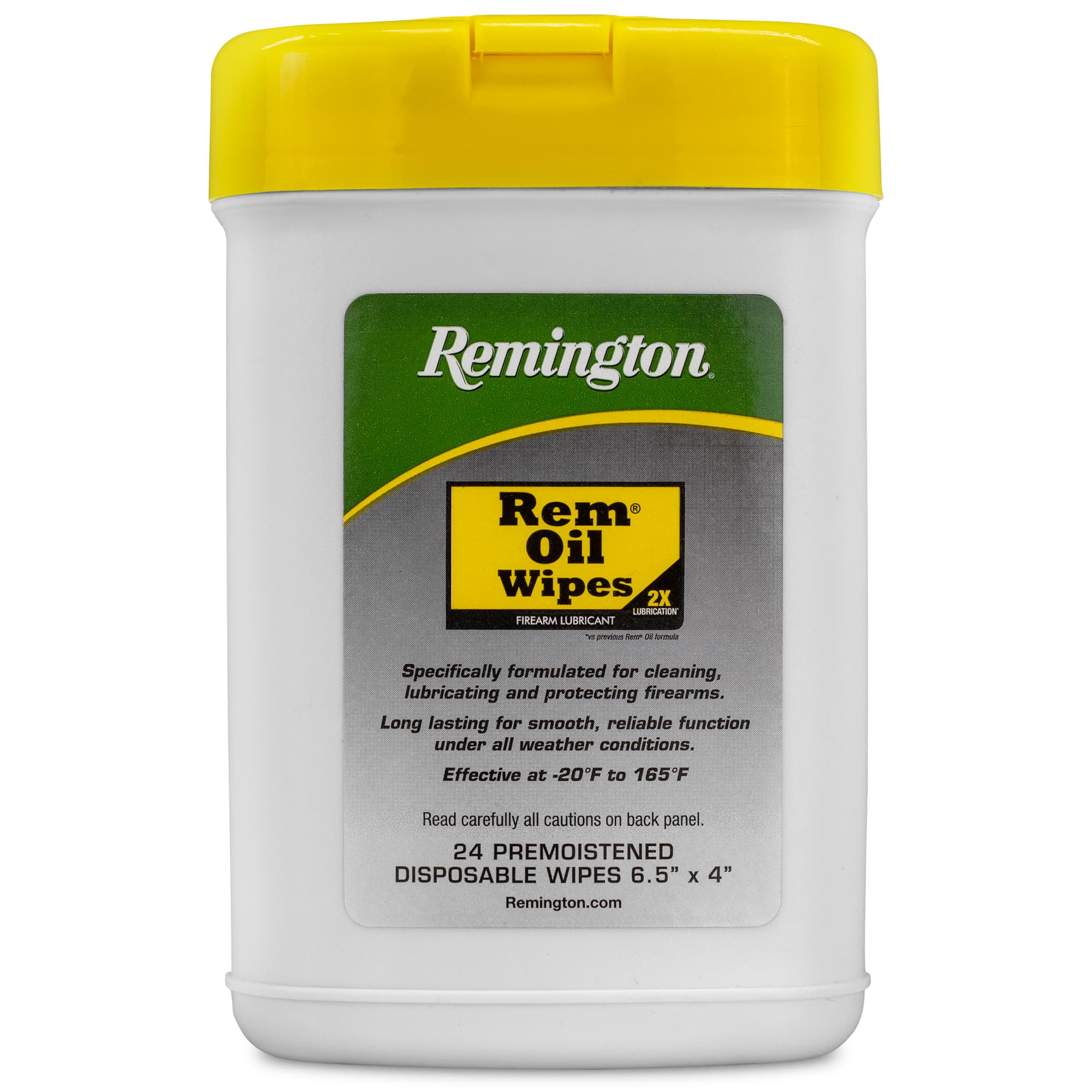 REM OIL POP-UP WIPE (24CT) 7" X 8"