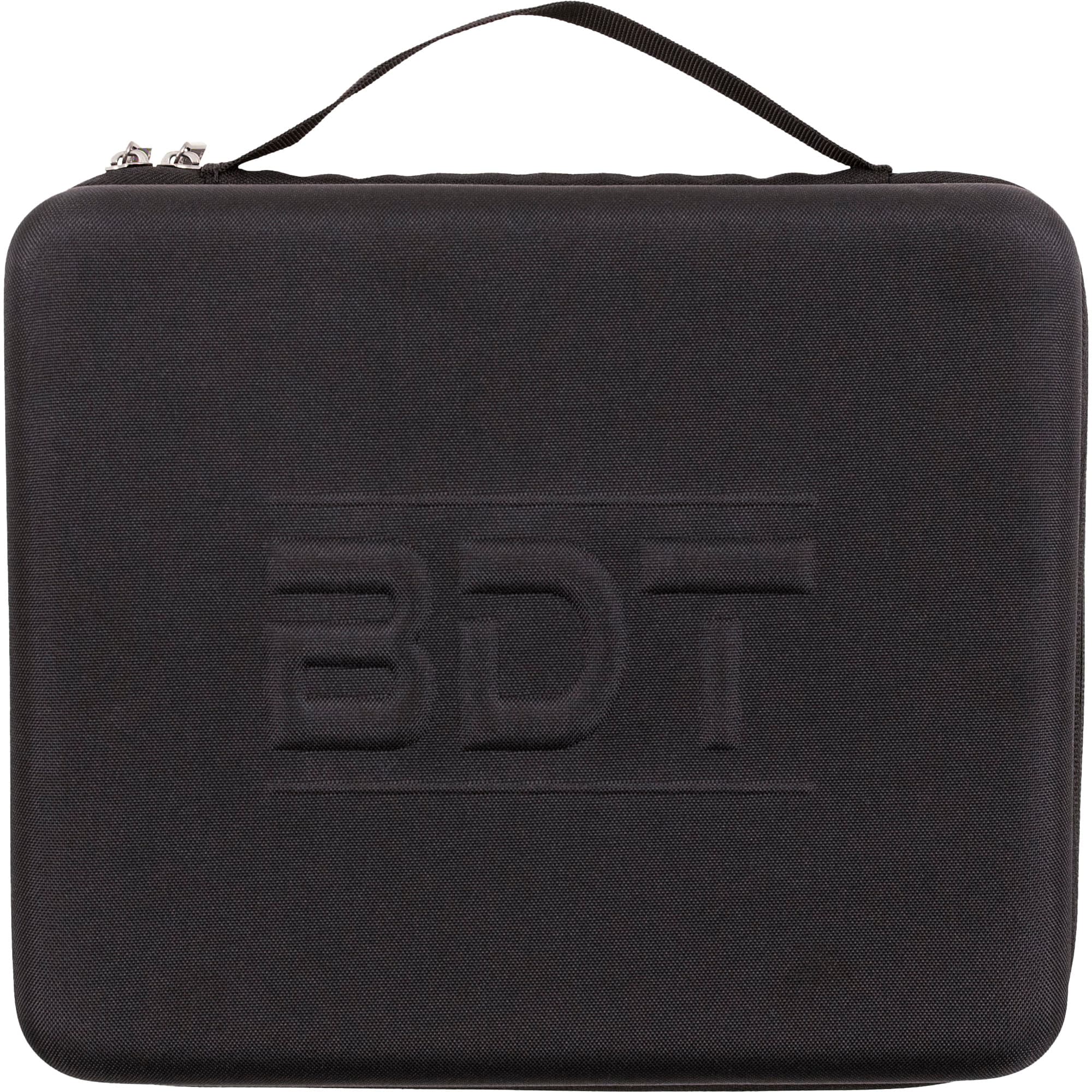 BULLDOG 3 SUPPRESSOR FIELD CASE BLK