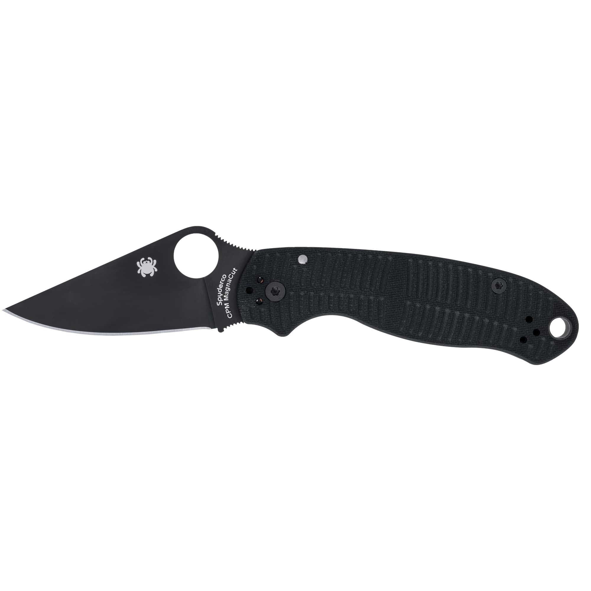 SPYDERCO PARA 3 G-10 2.93" BLK