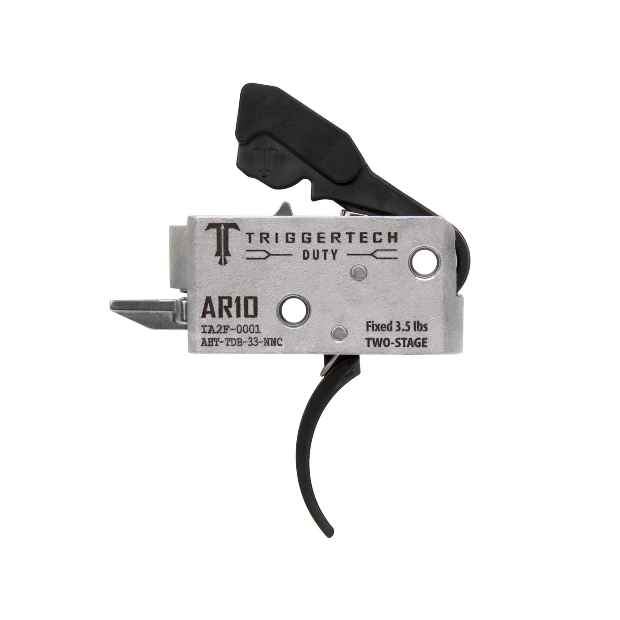 TRIGRTECH AR10 2STG DUTY CURVE 3.5LB