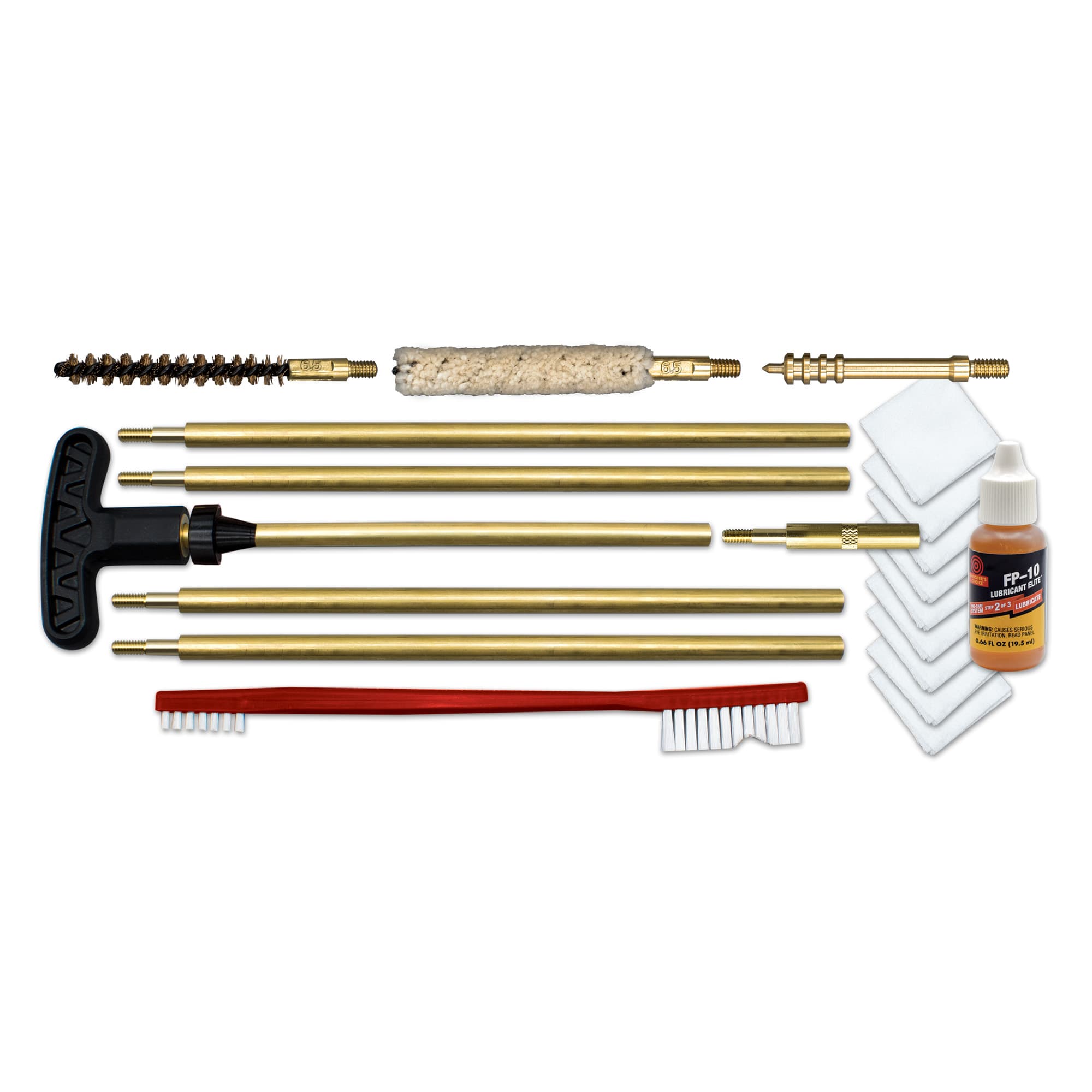 OTIS 6.5 CAL RIFLE ROD CLEANING KIT