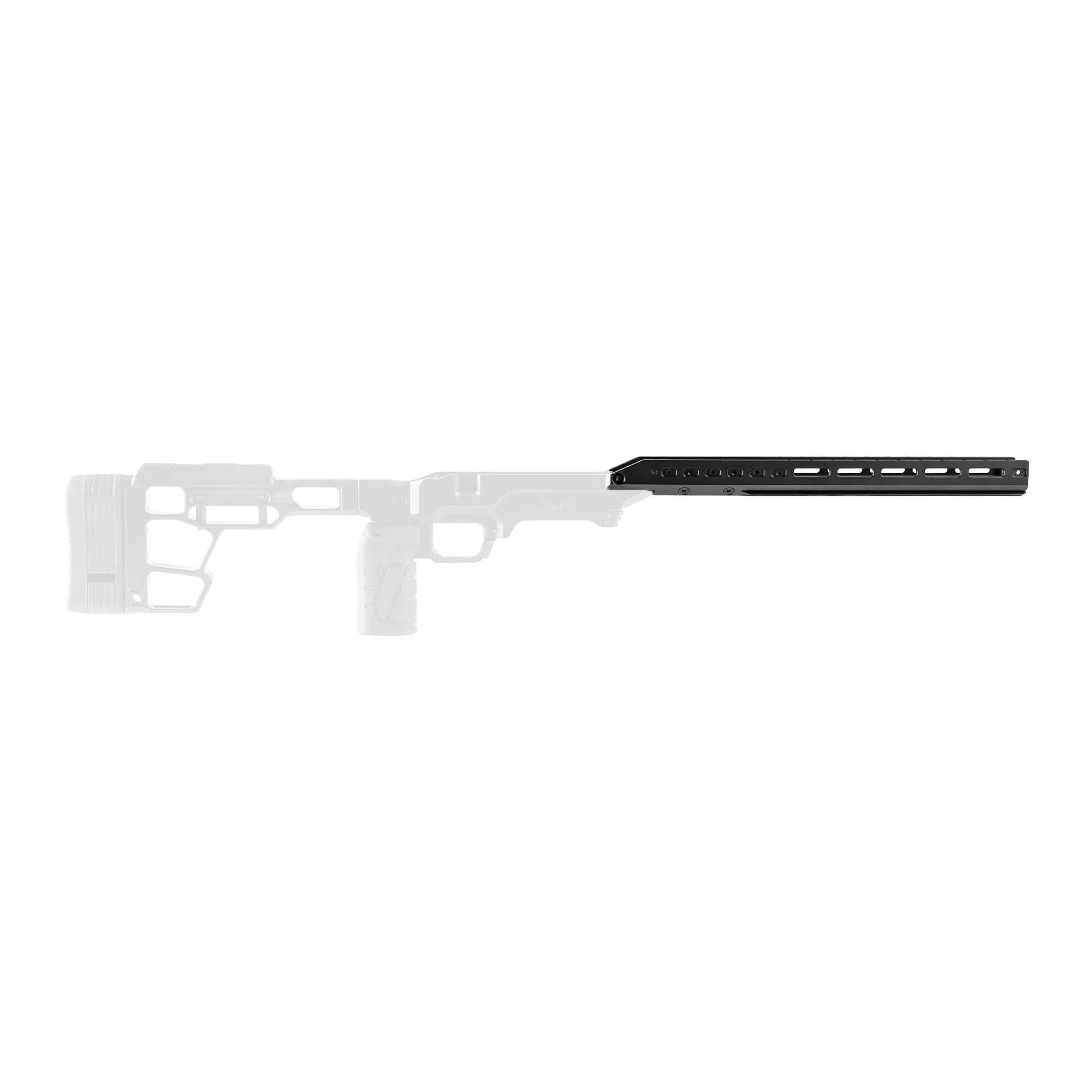 MDT LSS GEN 3 COMP FOREND 15" BLK