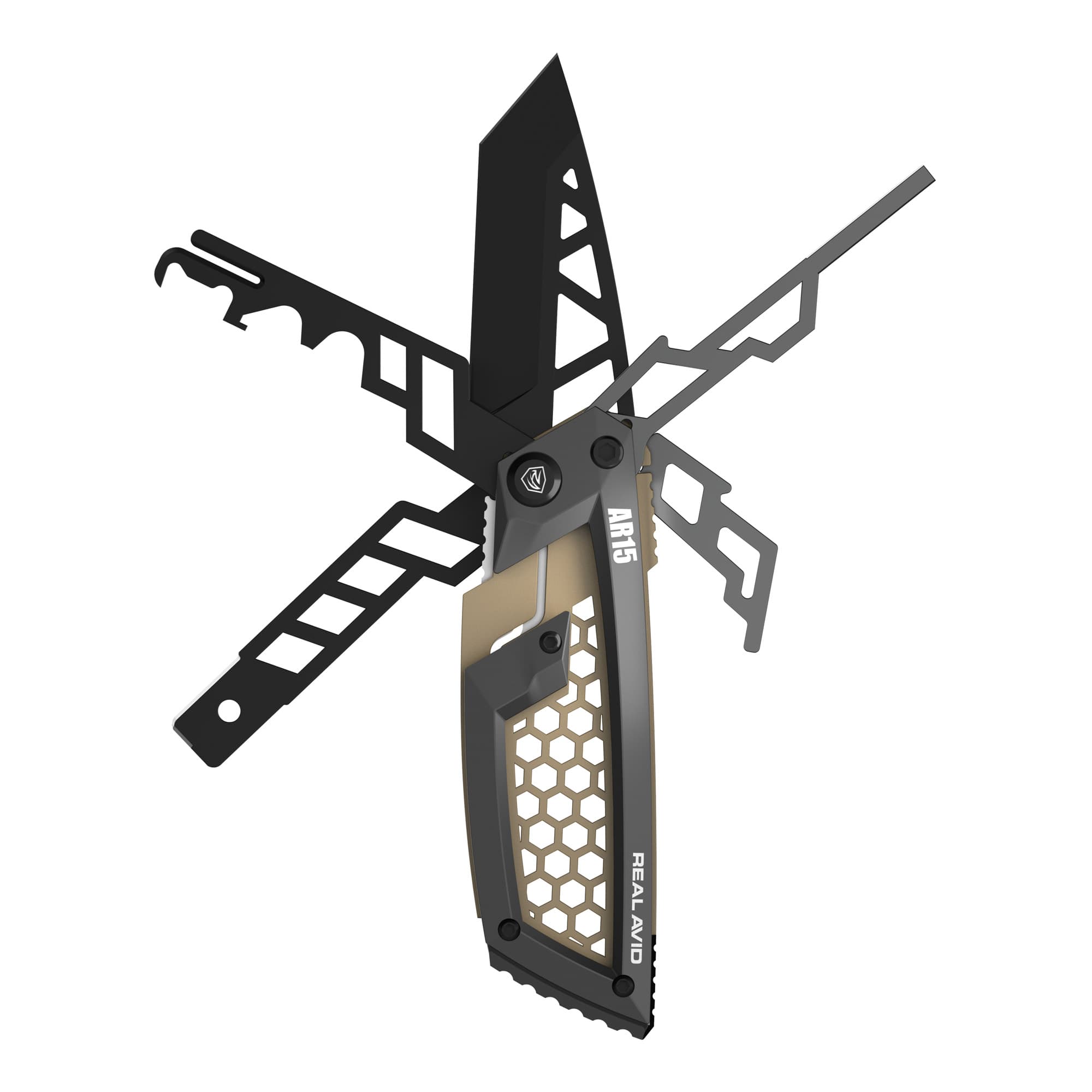 REAL AVID GUN TOOL EDGE AR15