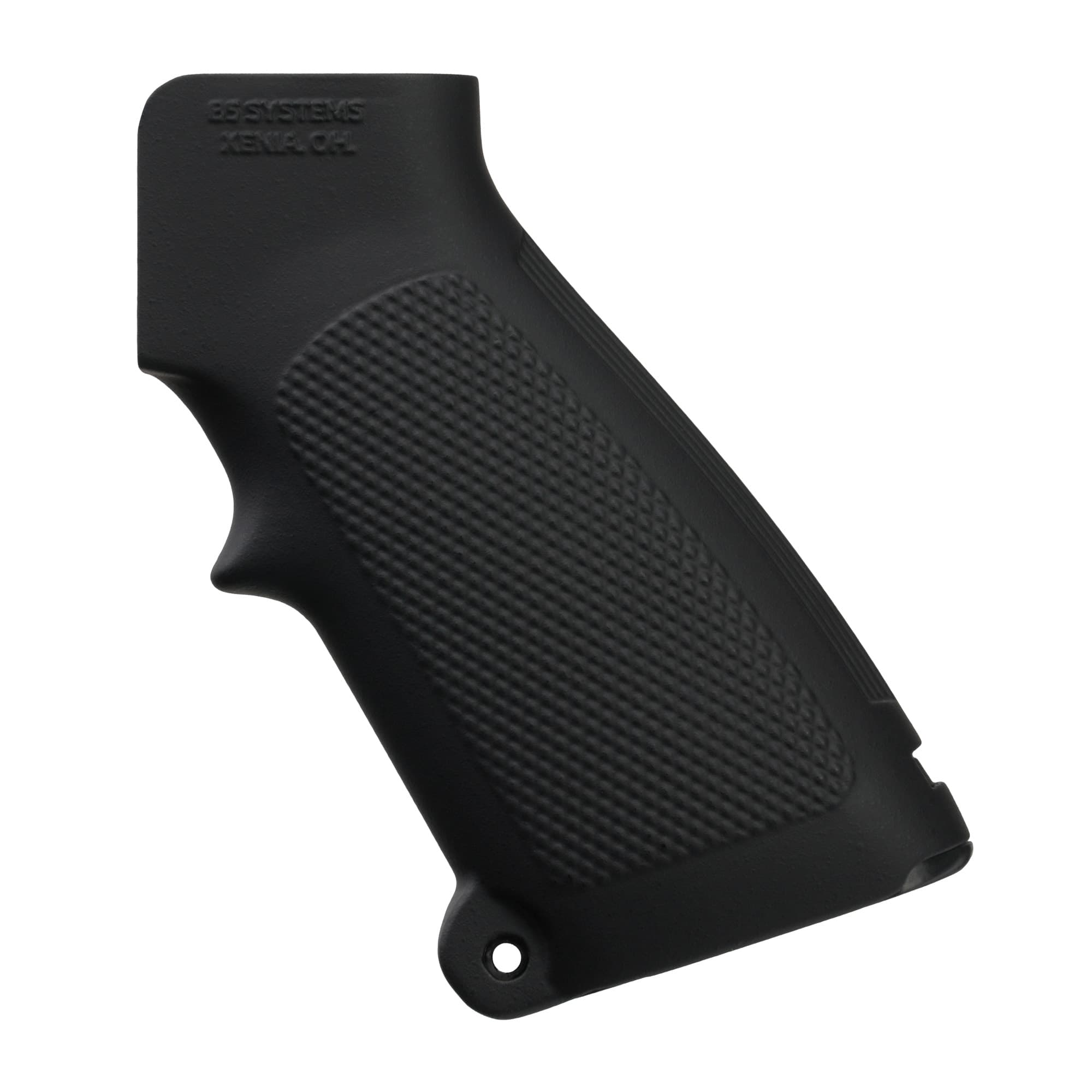 B5 CAR15 LS2 GRIP BLK