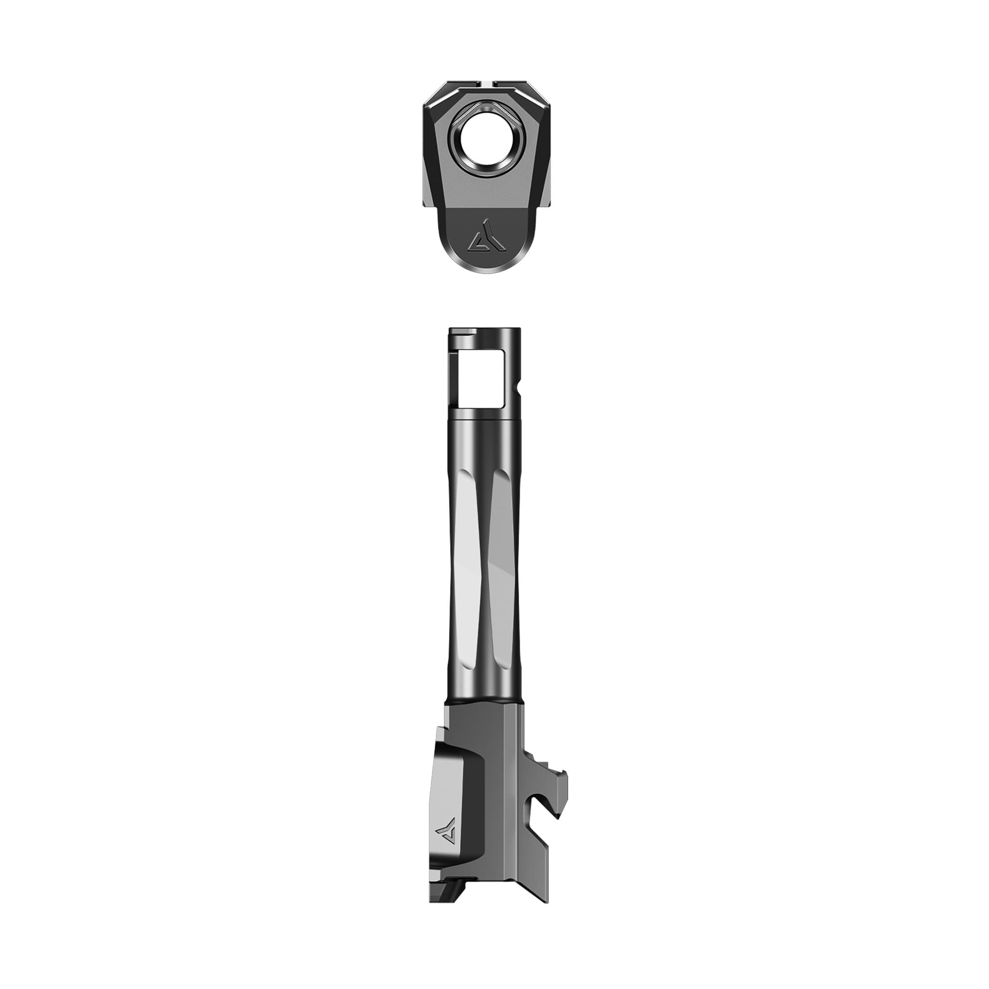 RADIAN AFTRBRNR RMJT FITS GLK 43X BK