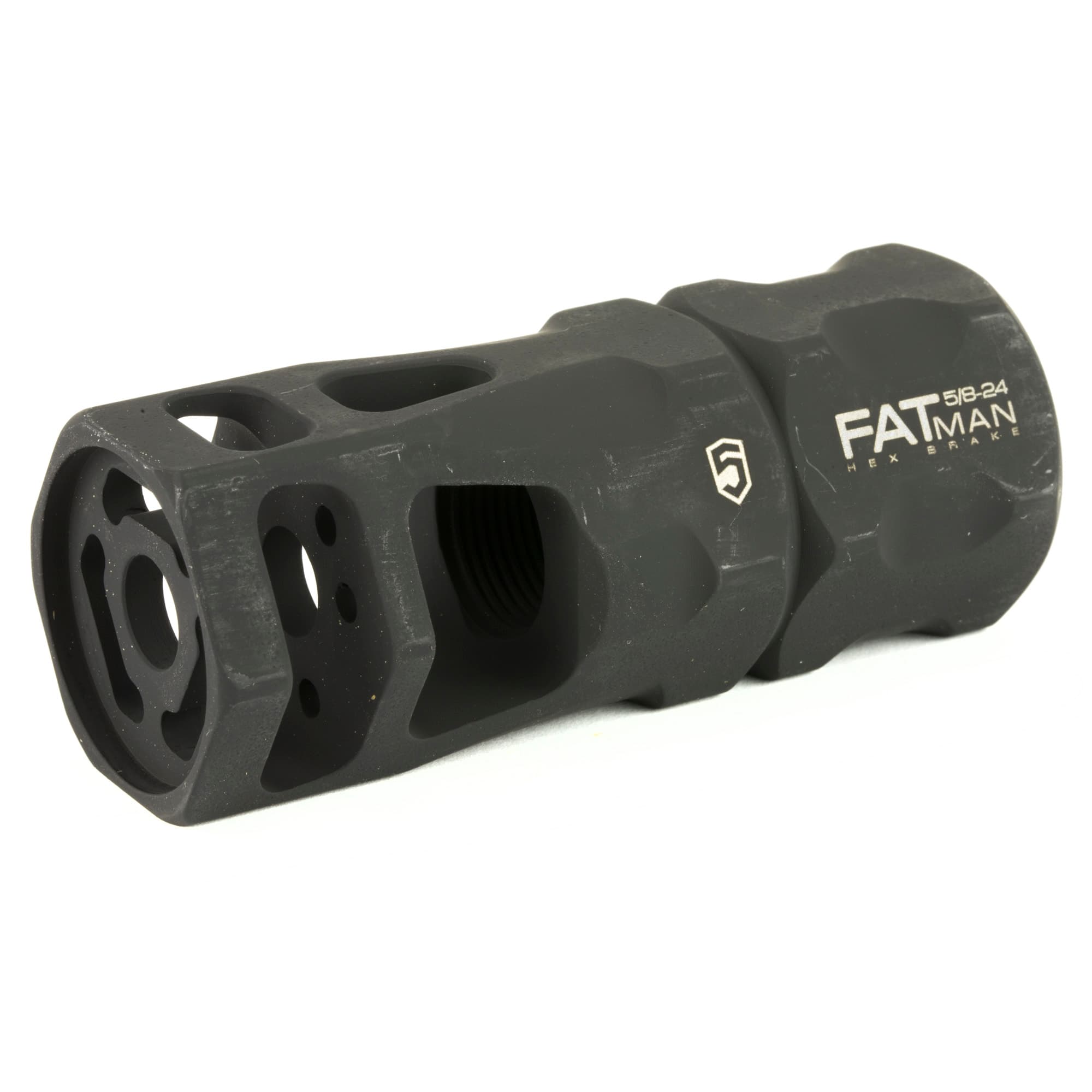 PHASE5 FATMAN HEX BRAKE 7.62 BLK