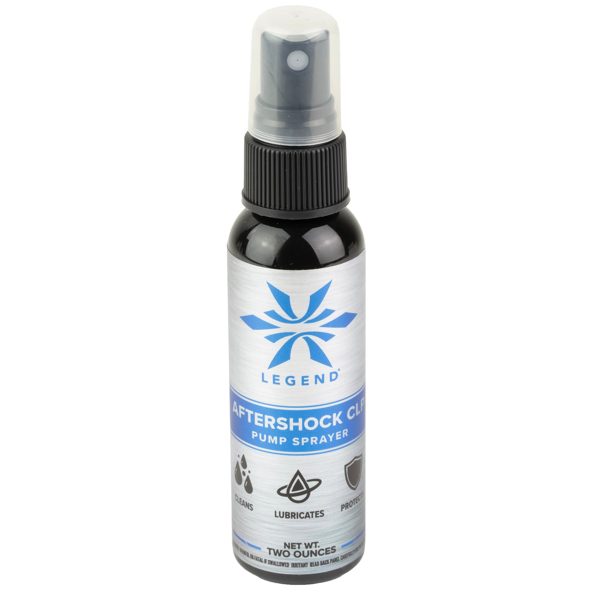 LEGEND AFTERSHOCK CLP PMP SPRY 2OZ