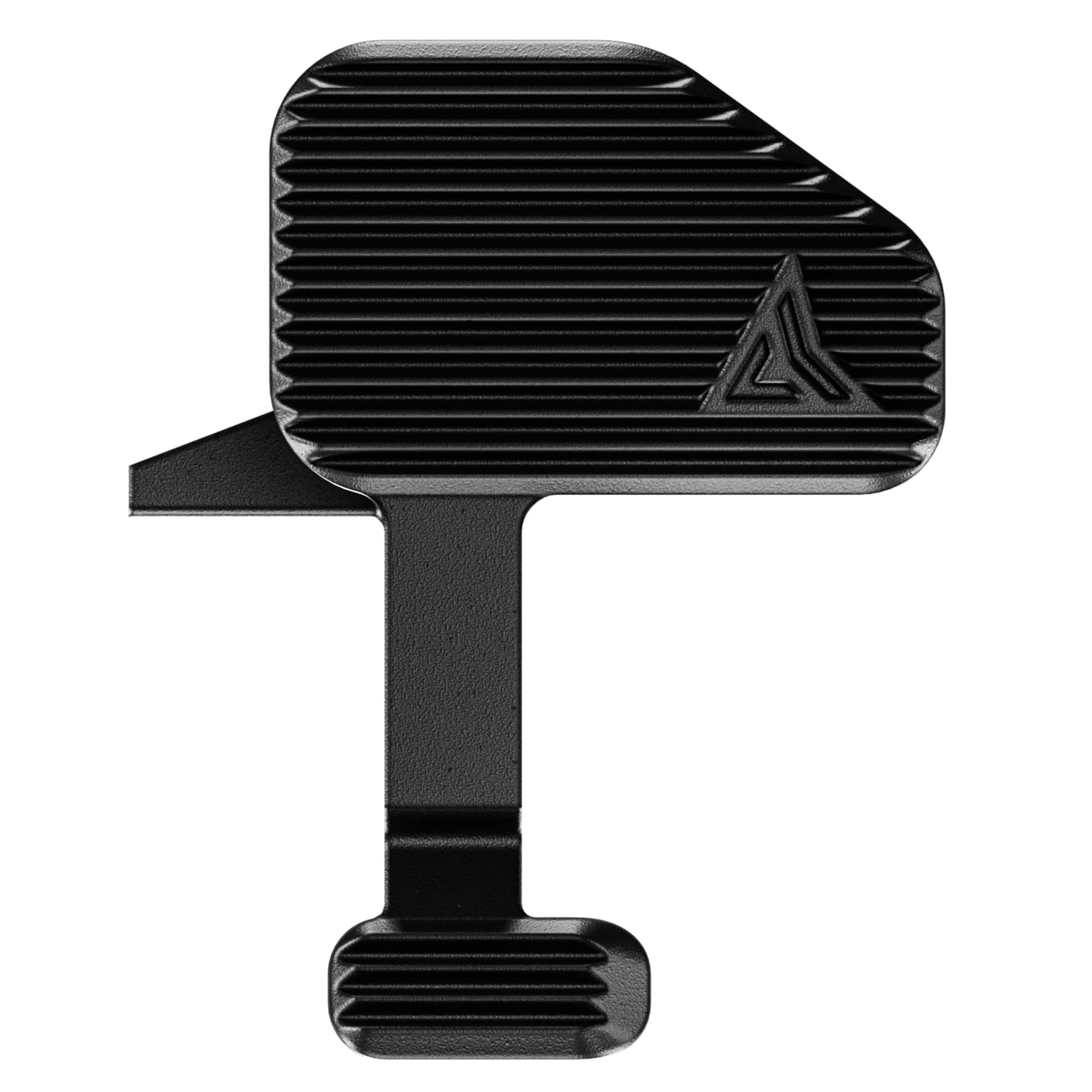 RADIAN AR15 EXTENDED BOLT CATCH BLK