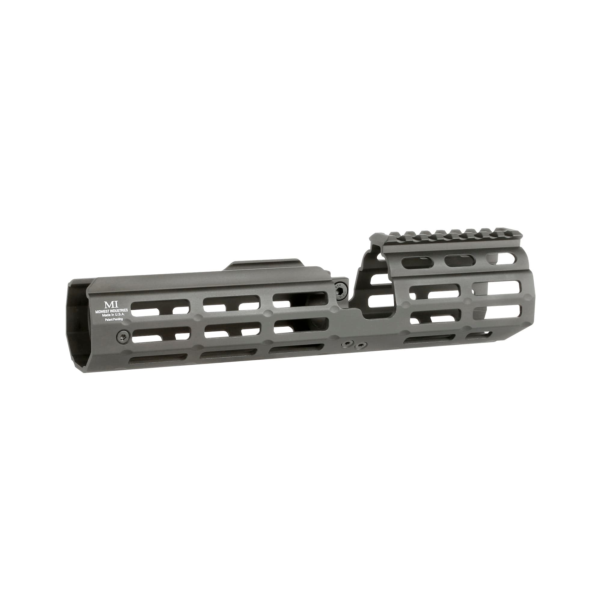 MIDWEST MP5 M-LOK SUPPRESSOR HNDGRD