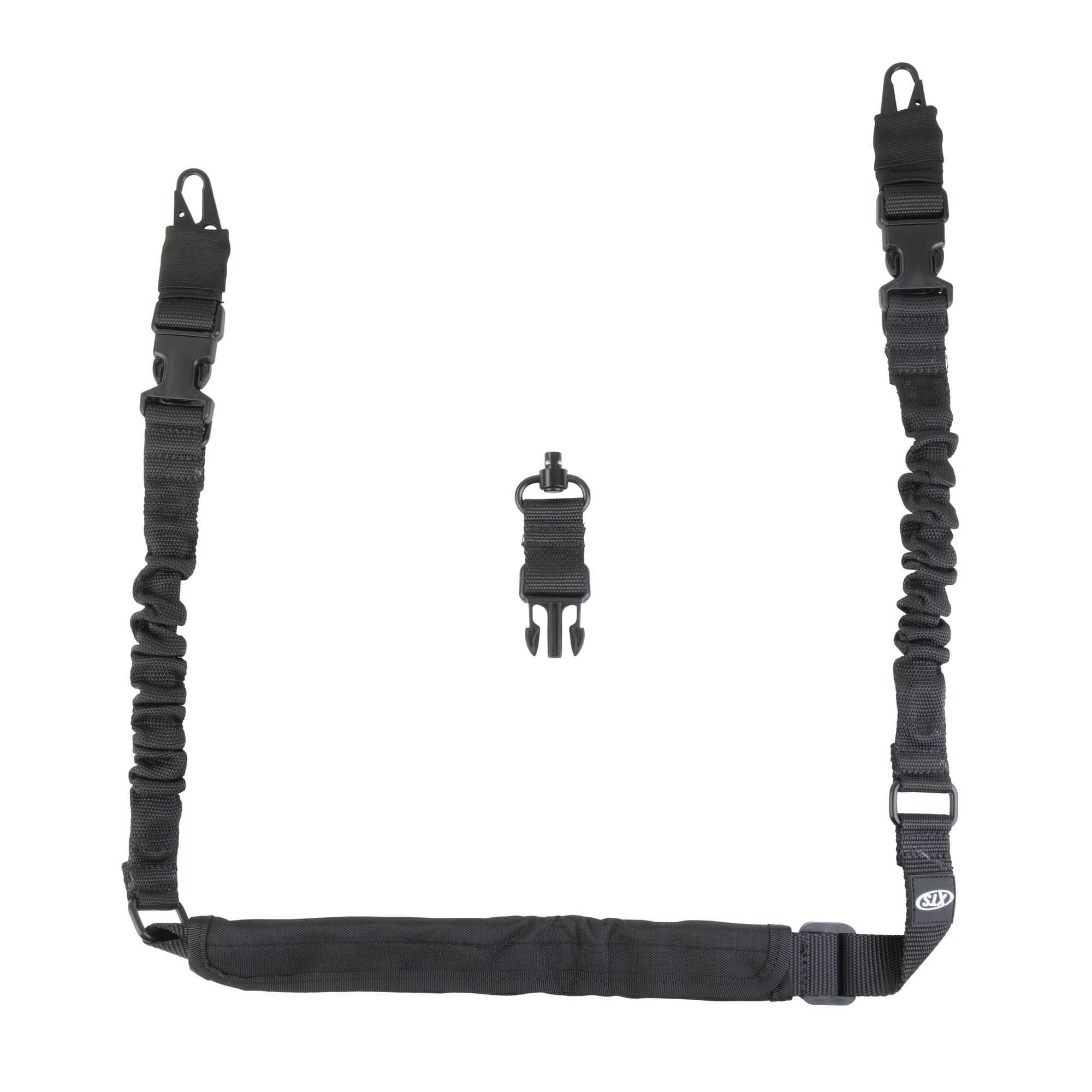 XTS 1 TO 2 POINT BUNGEE SLING BLACK