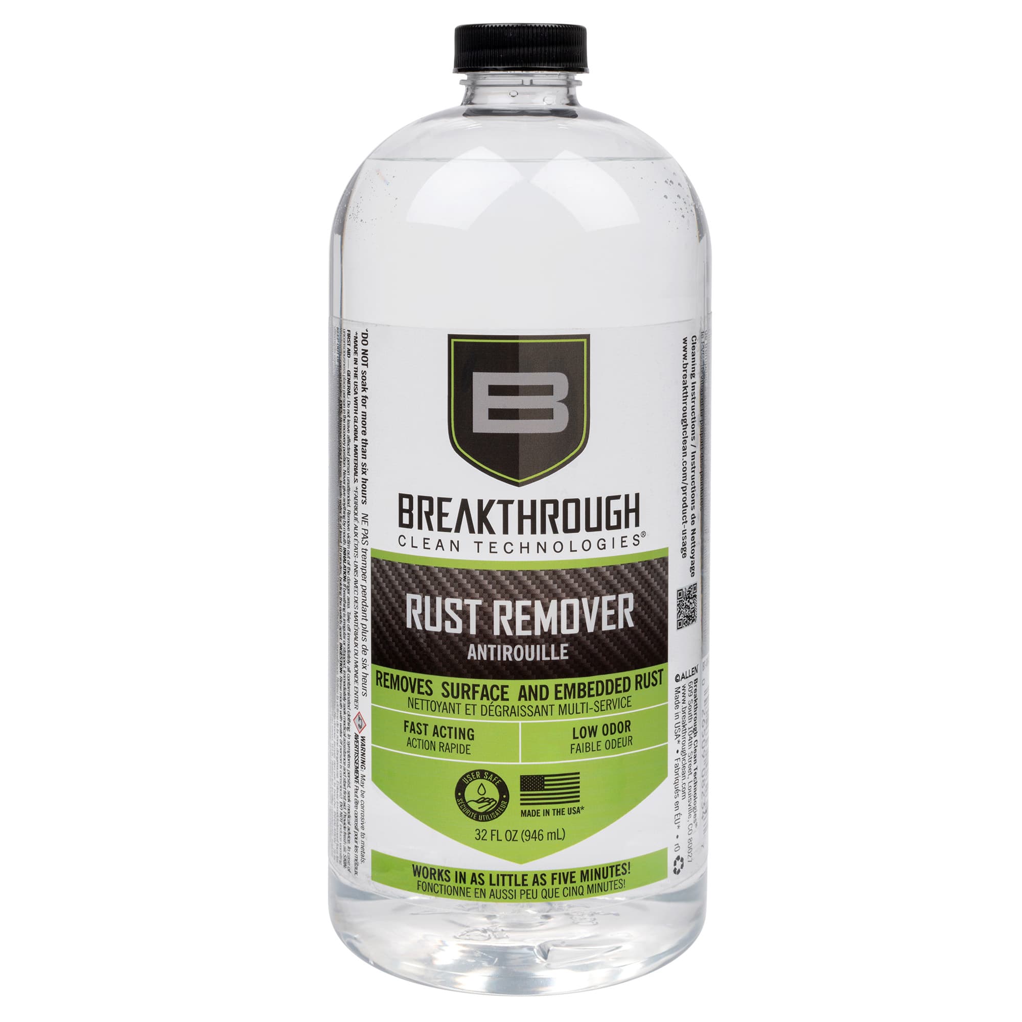 BCT RUST REMOVER 32OZ CAN