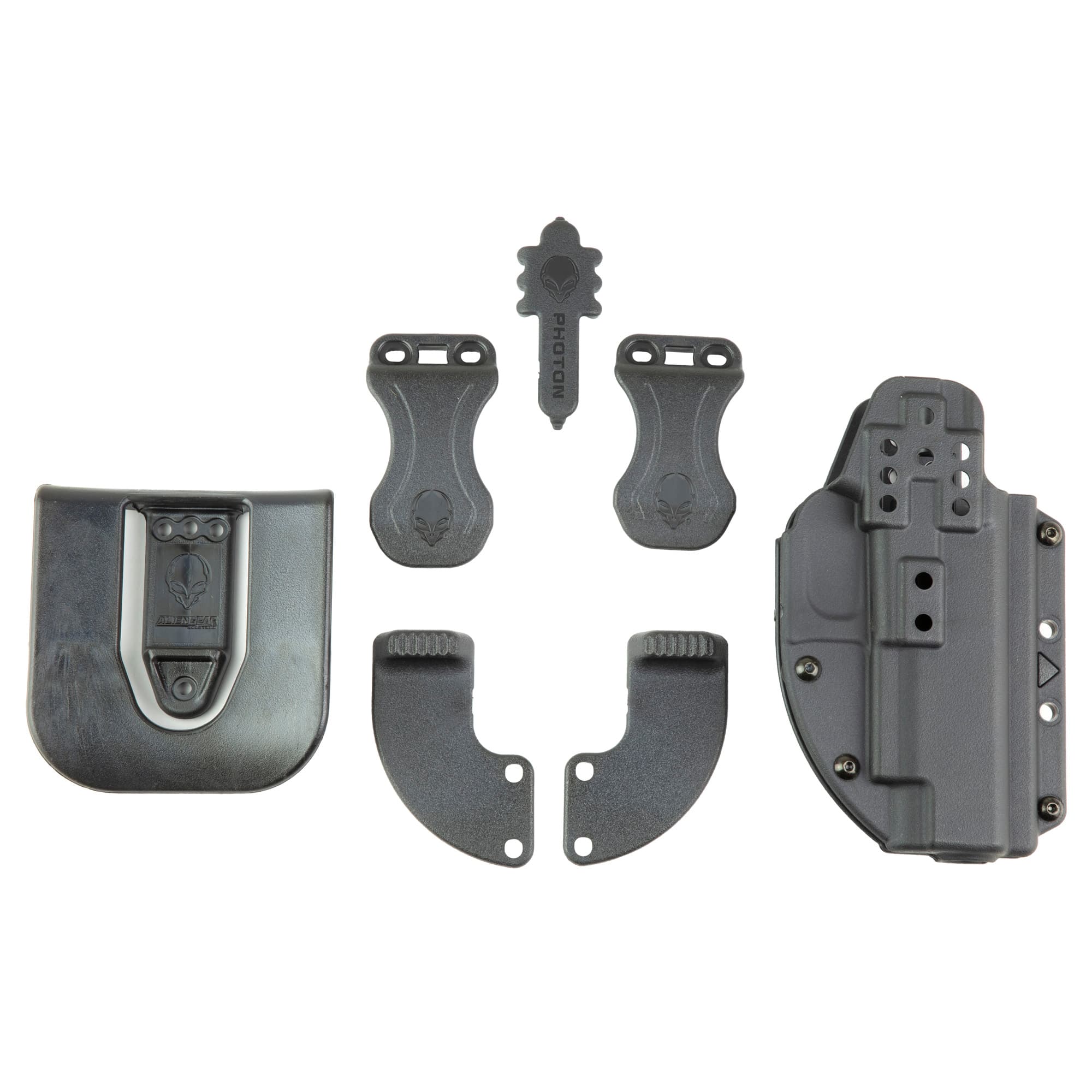 AGH PHOTON FITS GLOCK 48/48MOS HLSTR