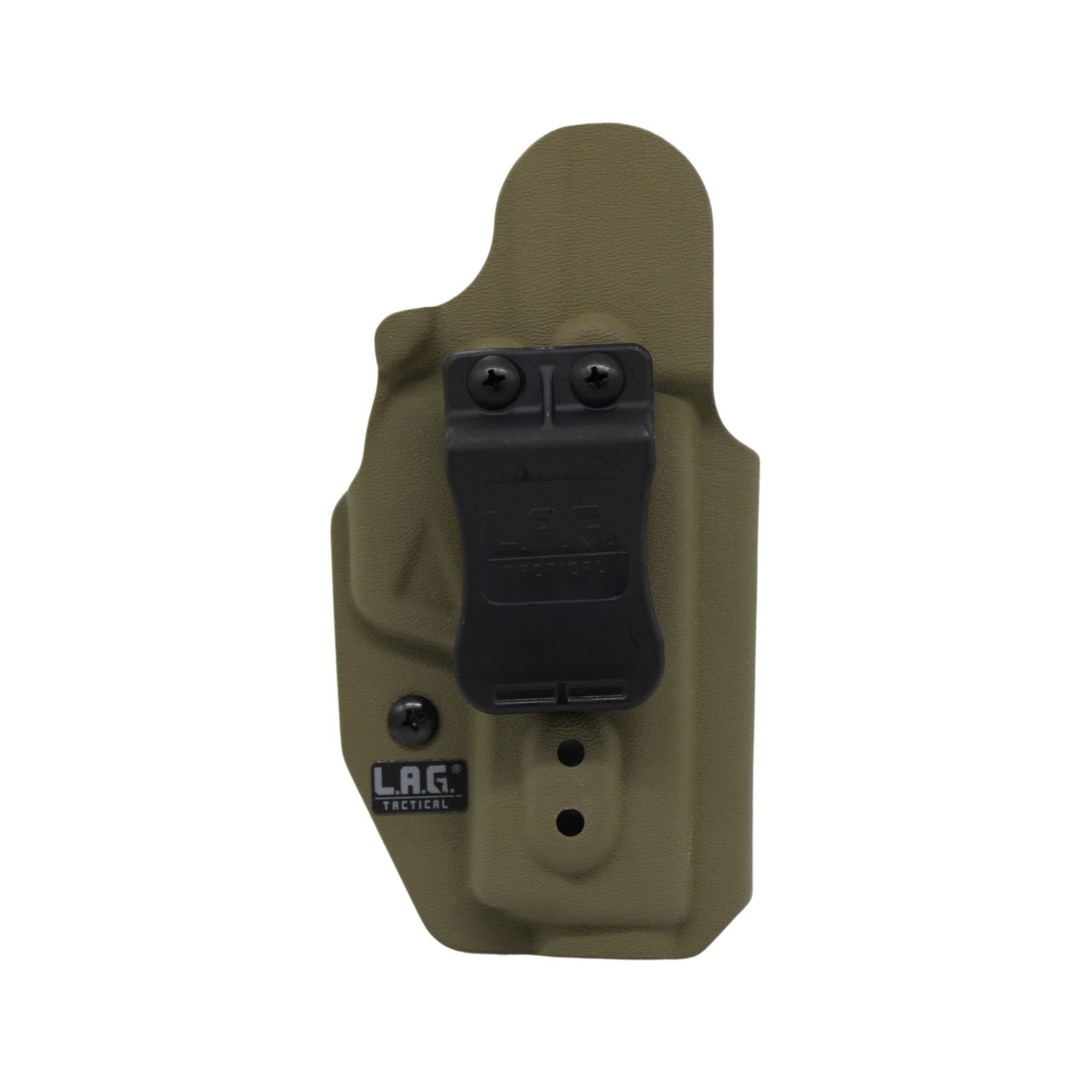 LAG LIB MK II FOR GLOCK 43/43X FDE