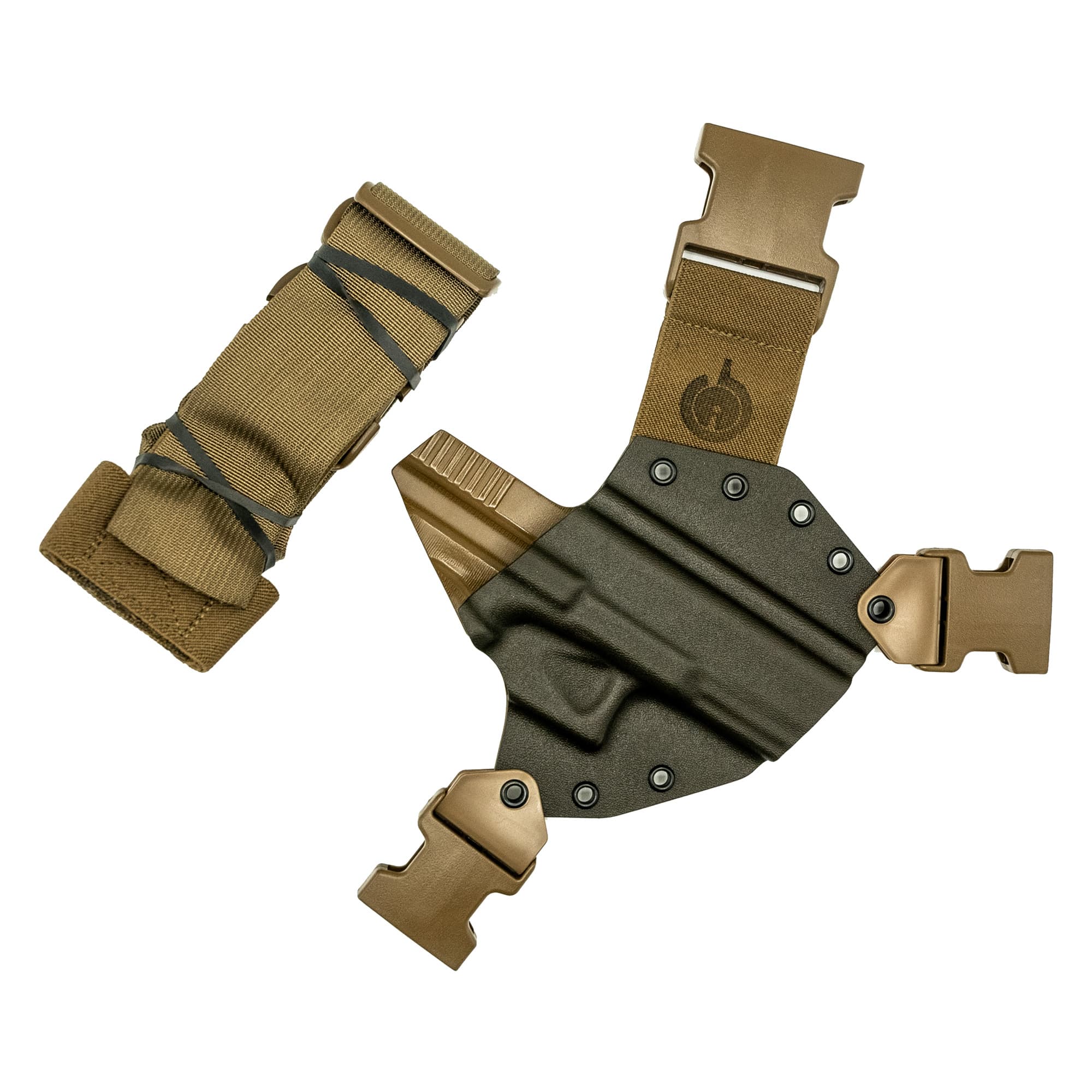 GFI KENAI RH FOR G17/22 OE GRY/COY