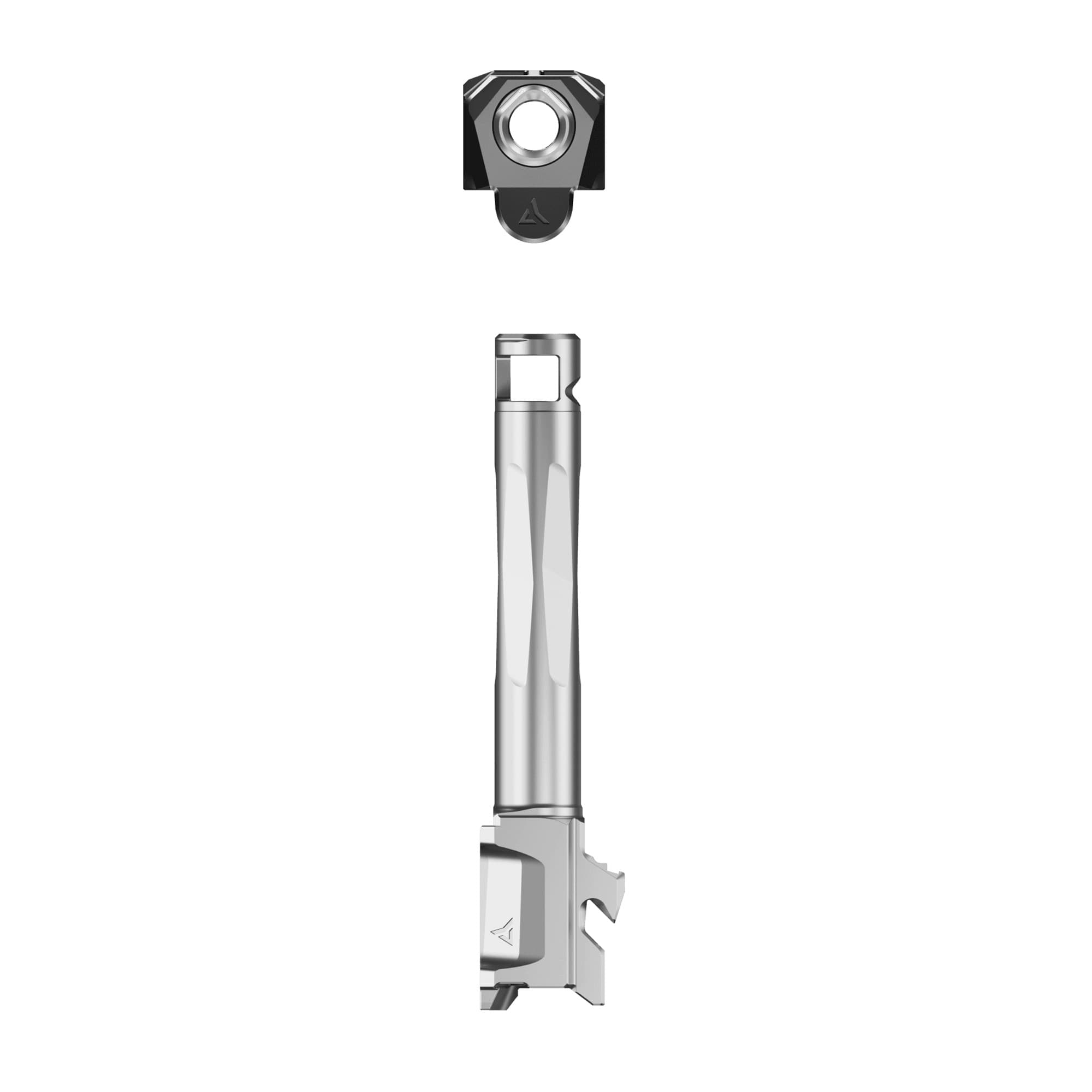 RADIAN AFTRBRNR RMJT RXM 4.5" BK/GRY