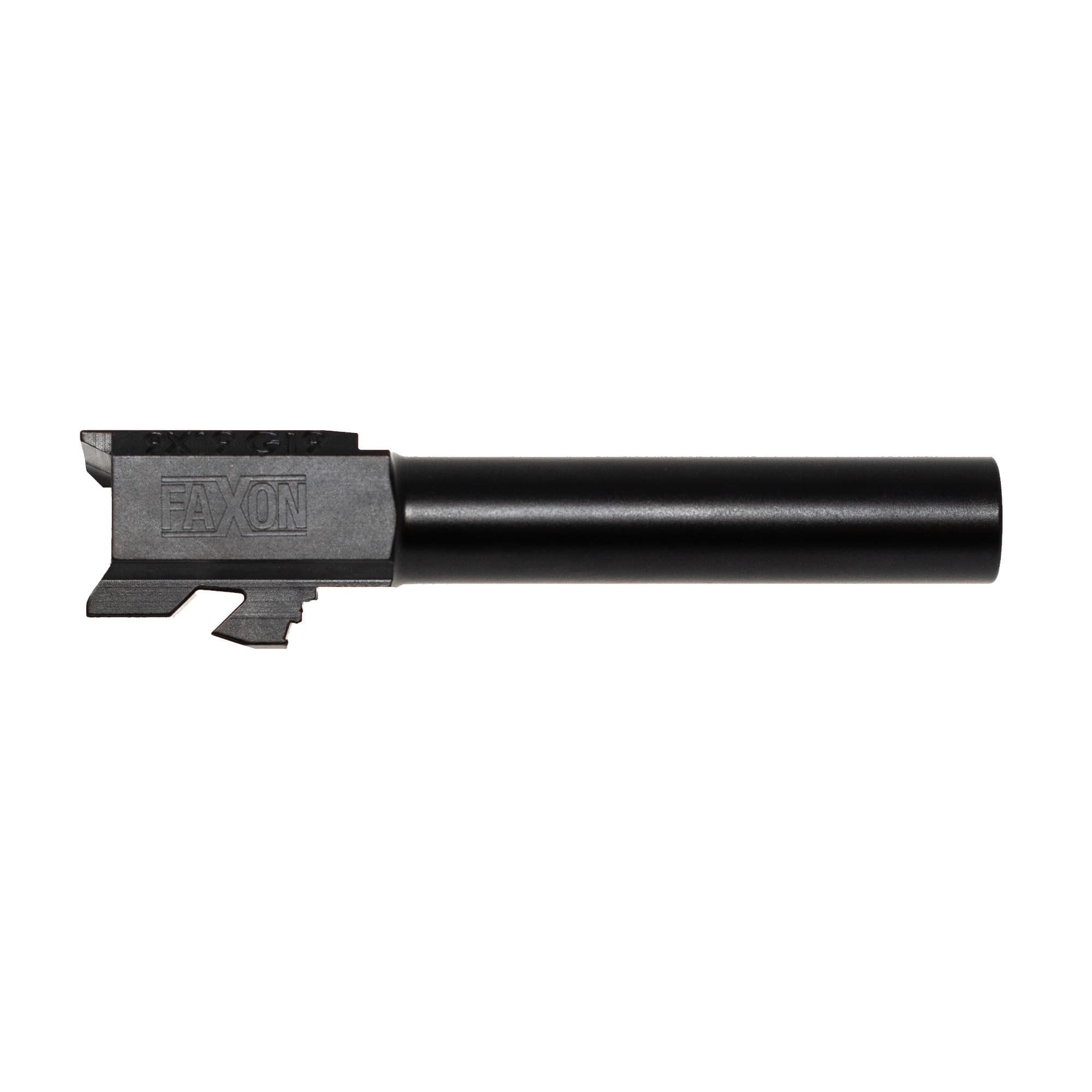 FAXON DUTY BBL FOR G19 BLK